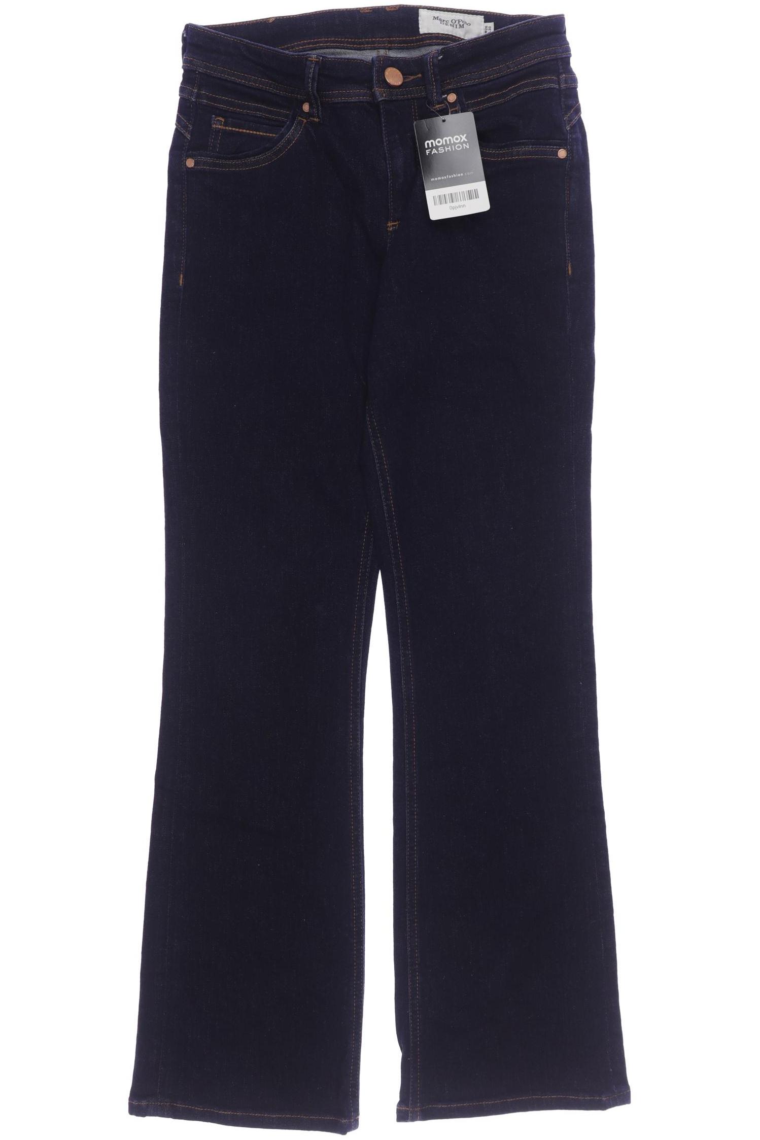 

Marc O Polo Damen Jeans, marineblau, Gr. 26