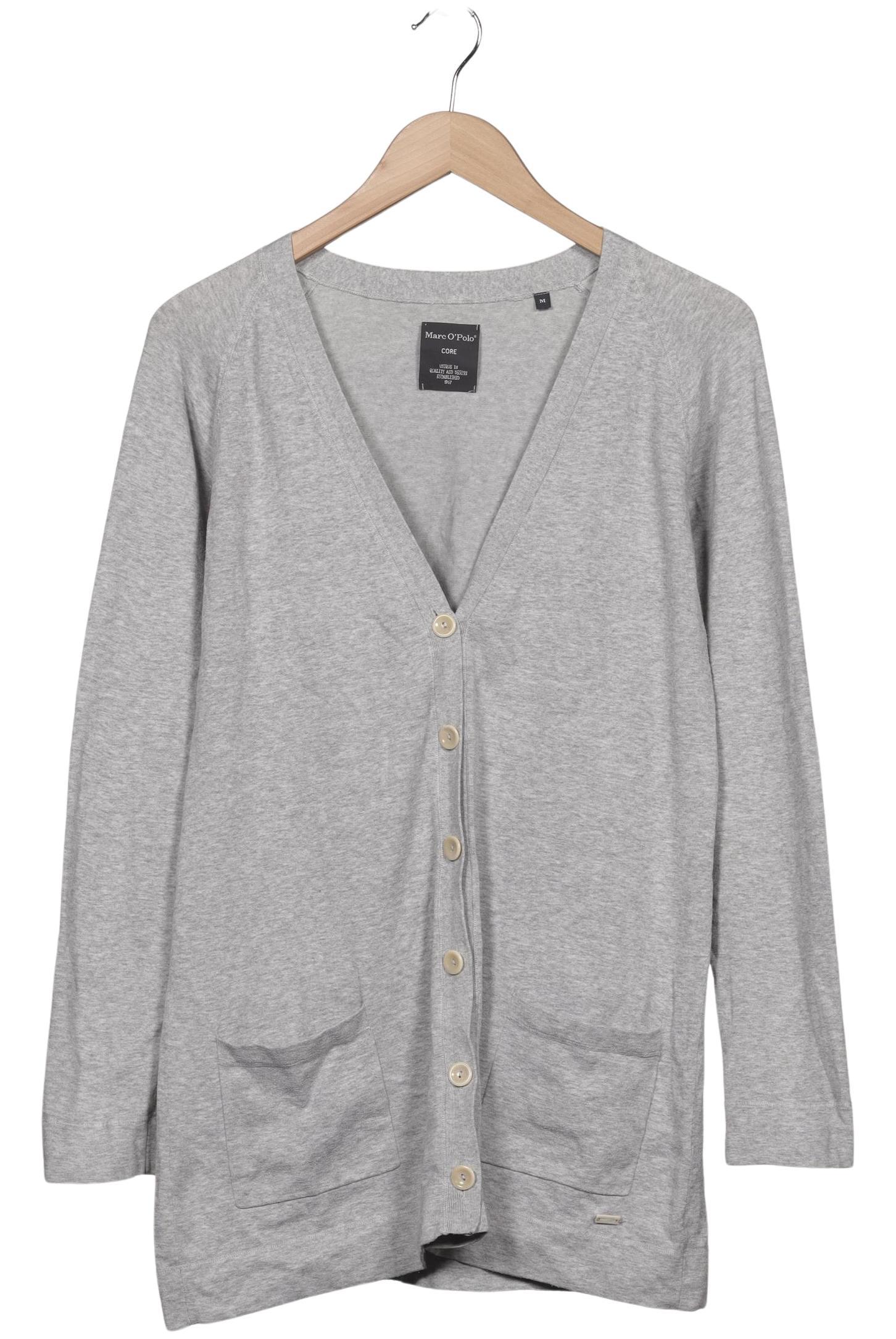 

Marc O Polo Damen Strickjacke, grau, Gr. 38