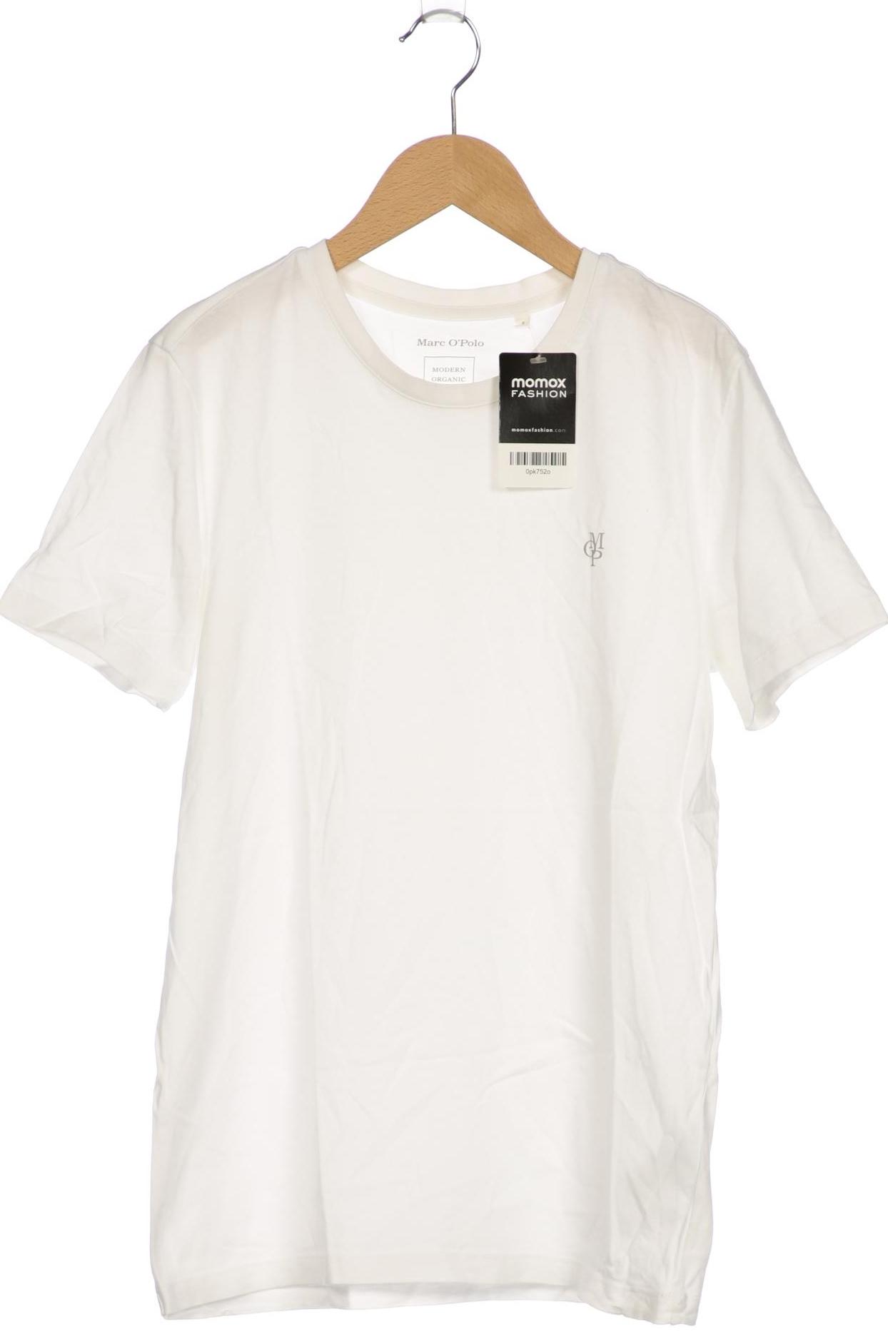 

Marc O Polo Herren T-Shirt, weiß, Gr. 46