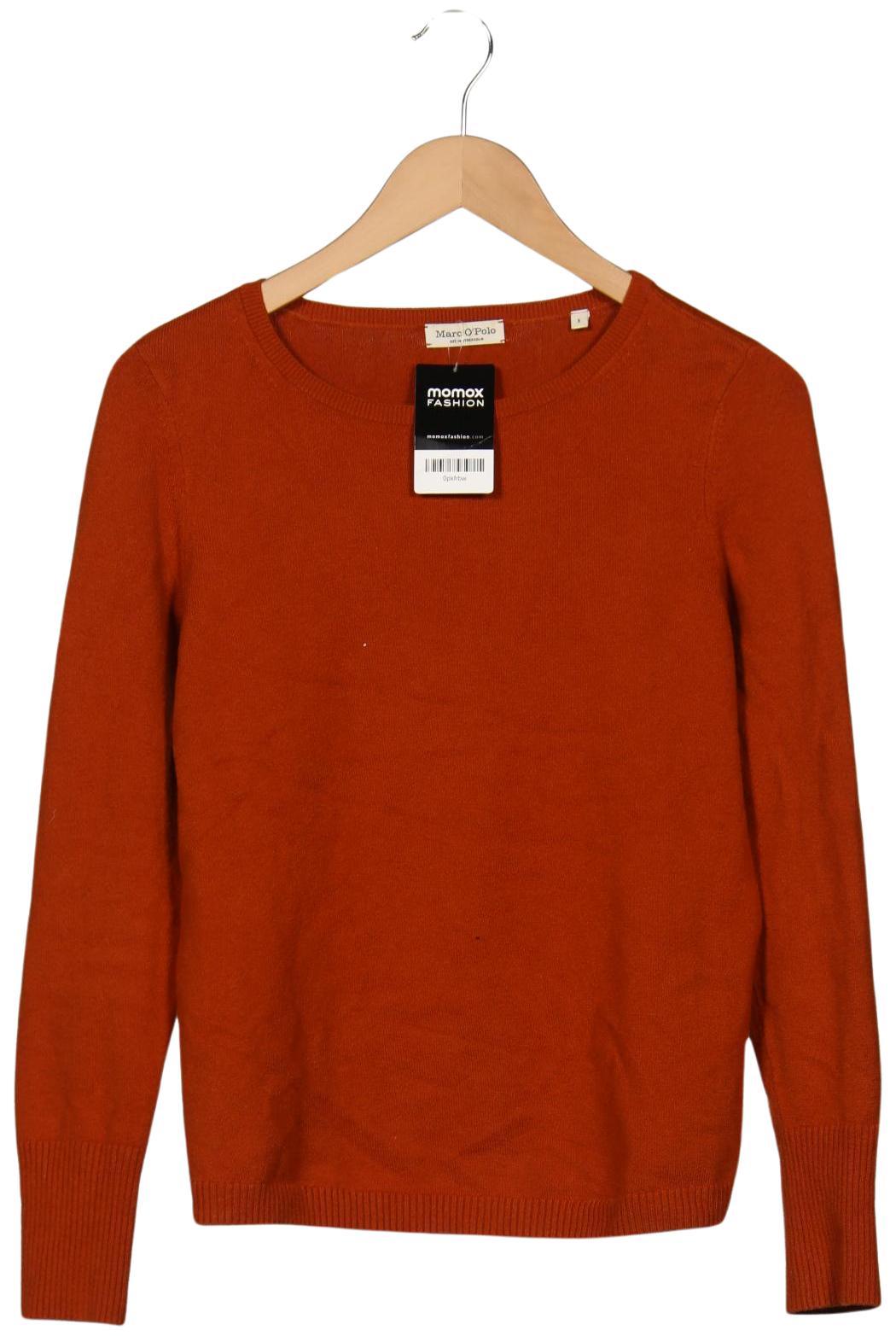 

Marc O Polo Damen Pullover, orange, Gr. 36
