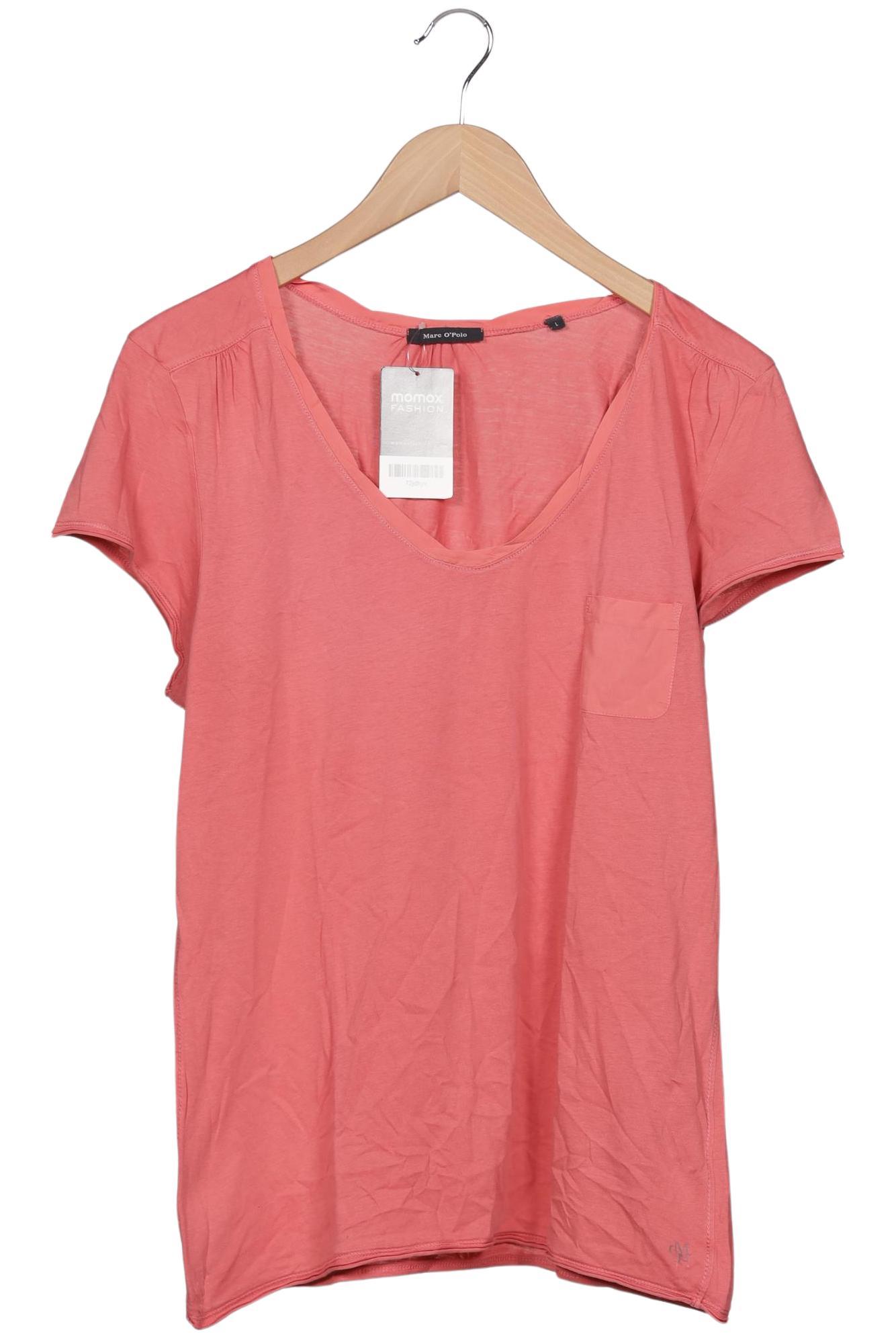 

Marc O Polo Damen T-Shirt, pink, Gr. 42