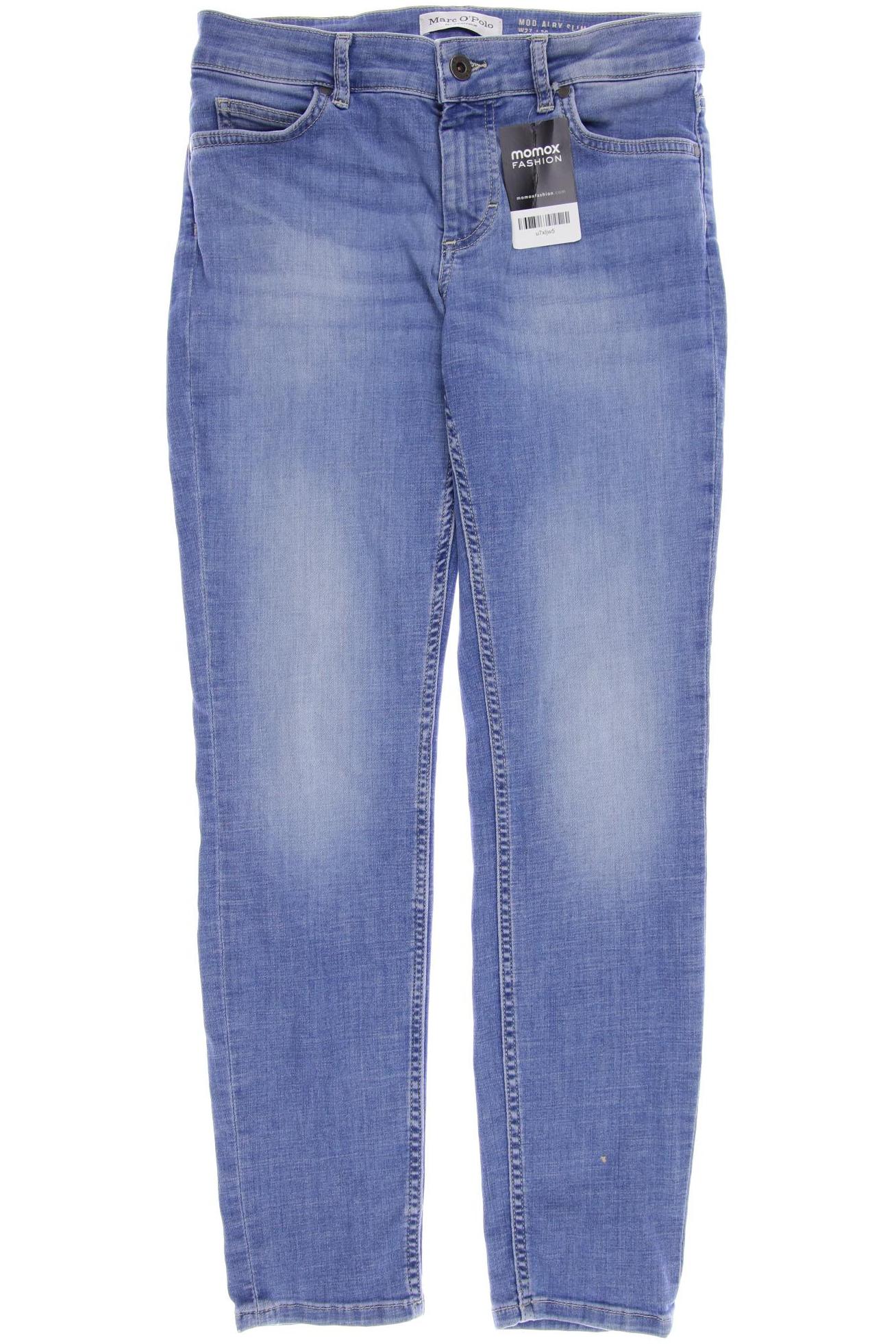 

Marc O Polo Damen Jeans, blau