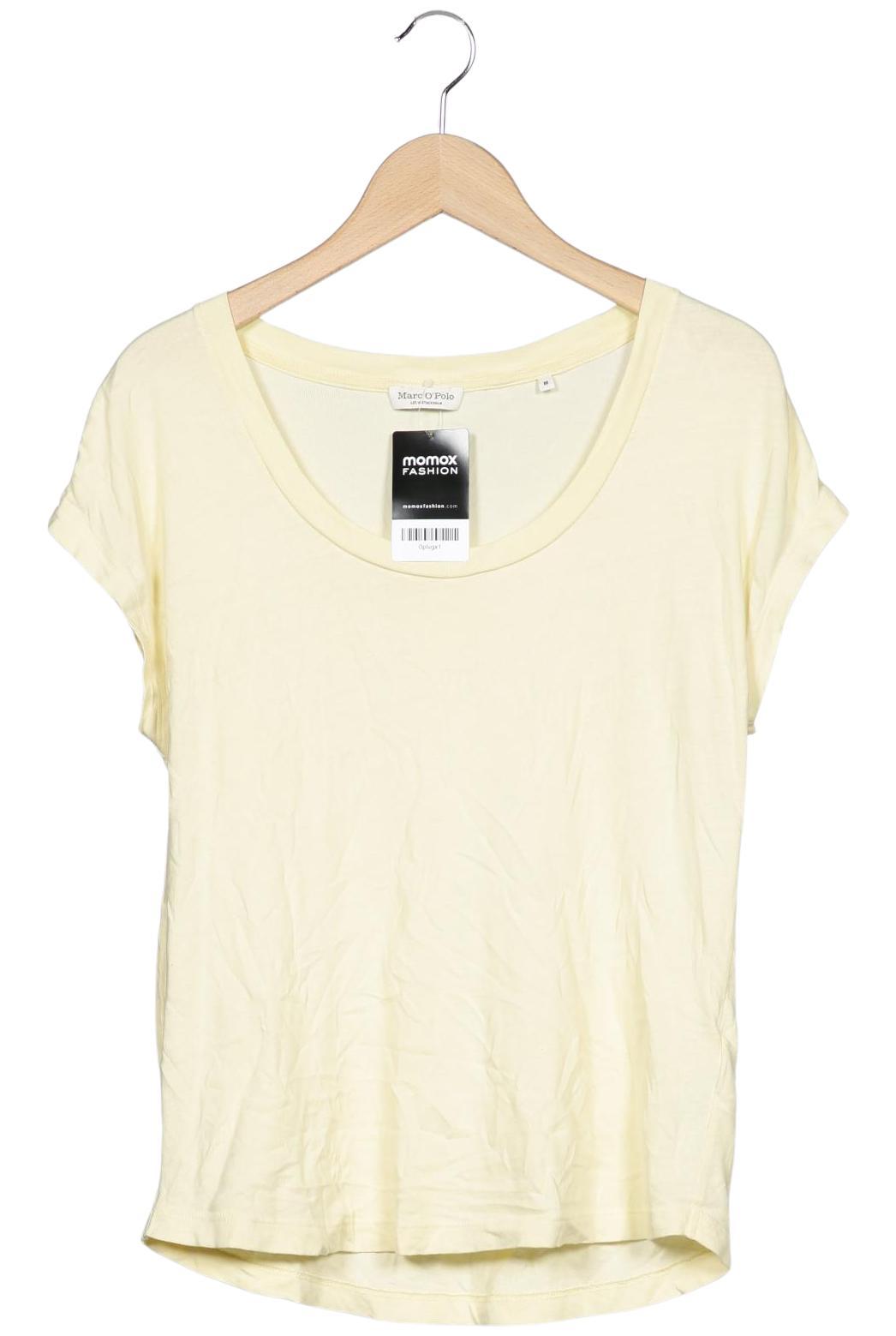 

Marc O Polo Damen T-Shirt, gelb, Gr. 38