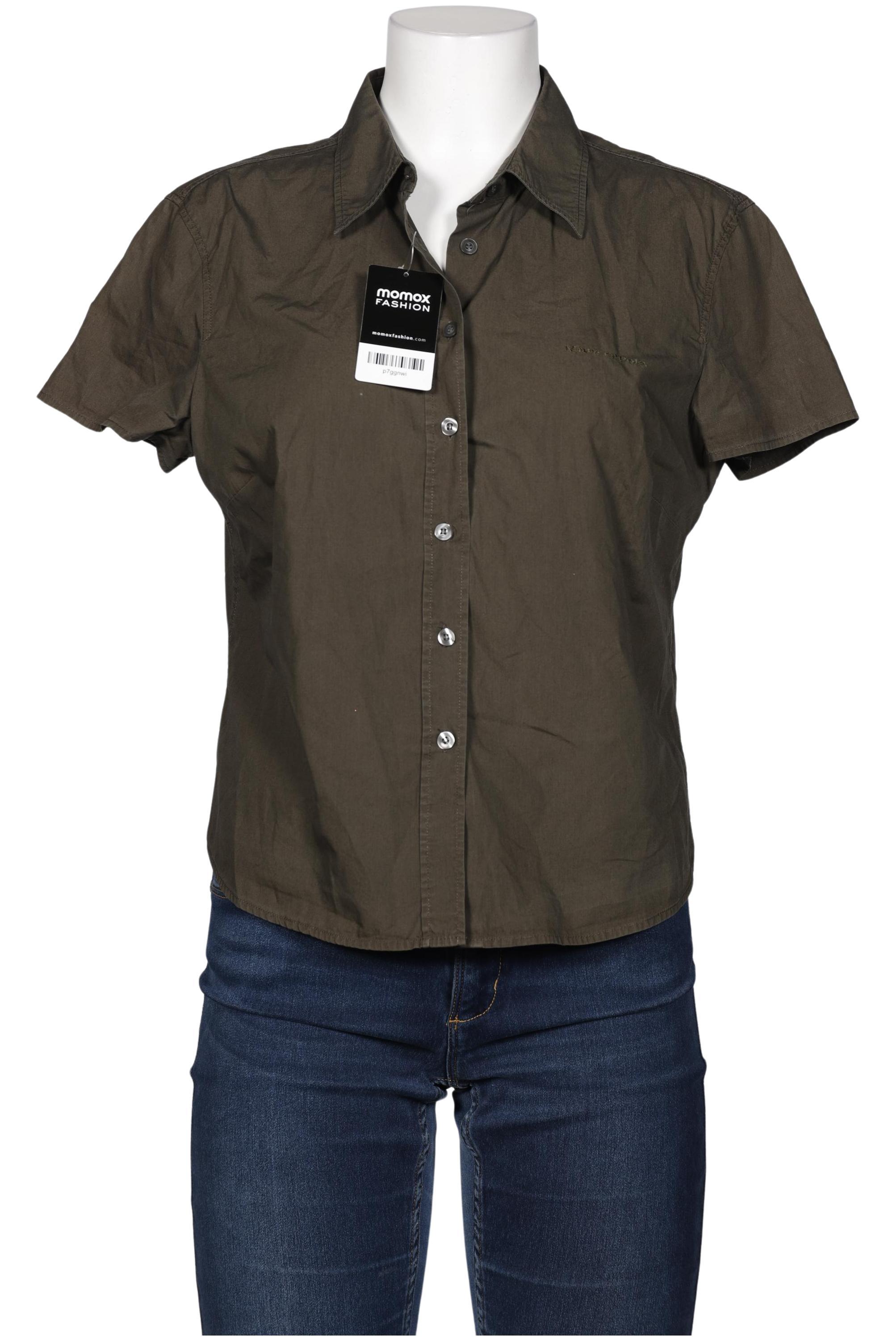 

Marc O Polo Damen Bluse, grün, Gr. 42