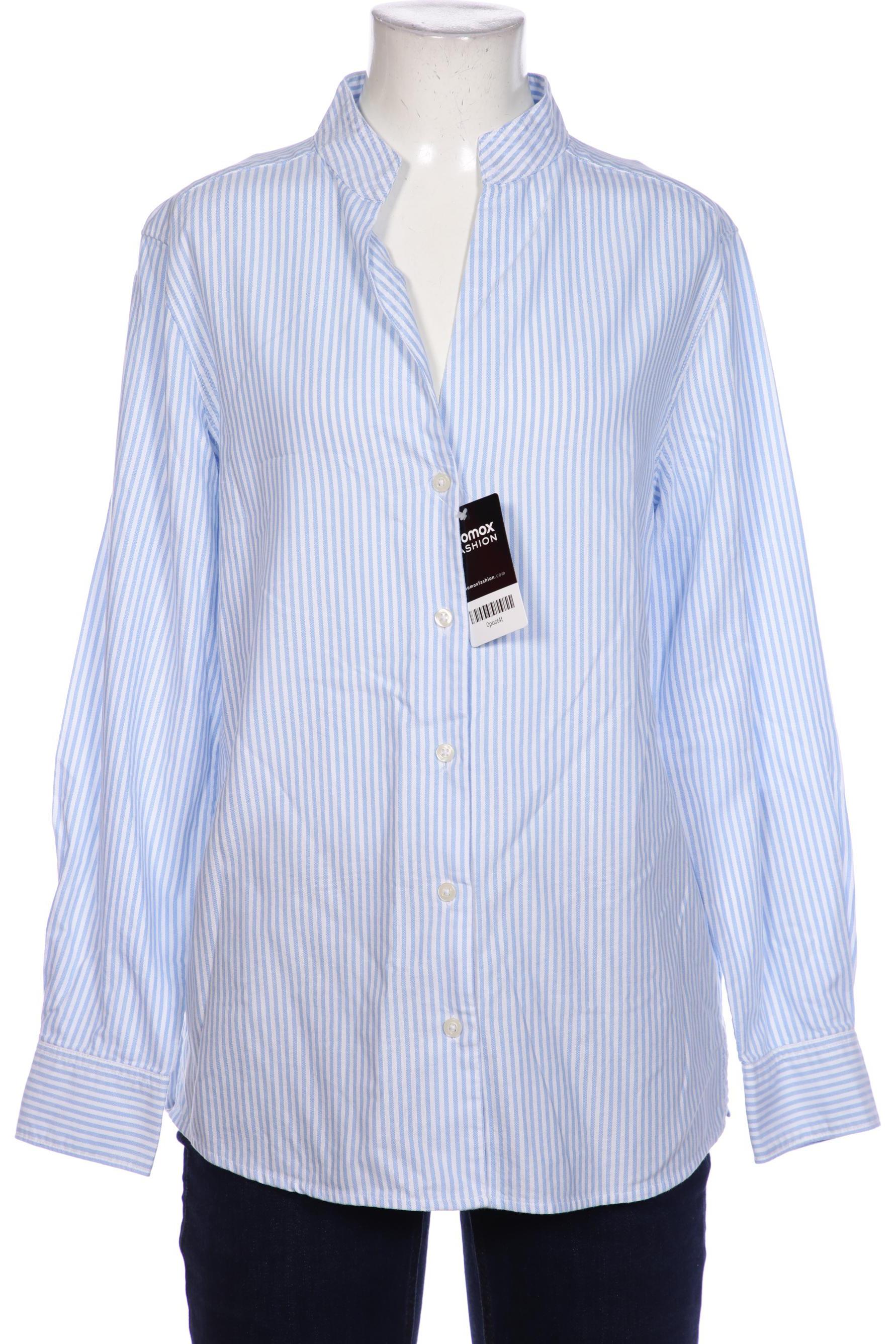 

Marc O Polo Damen Bluse, hellblau, Gr. 38
