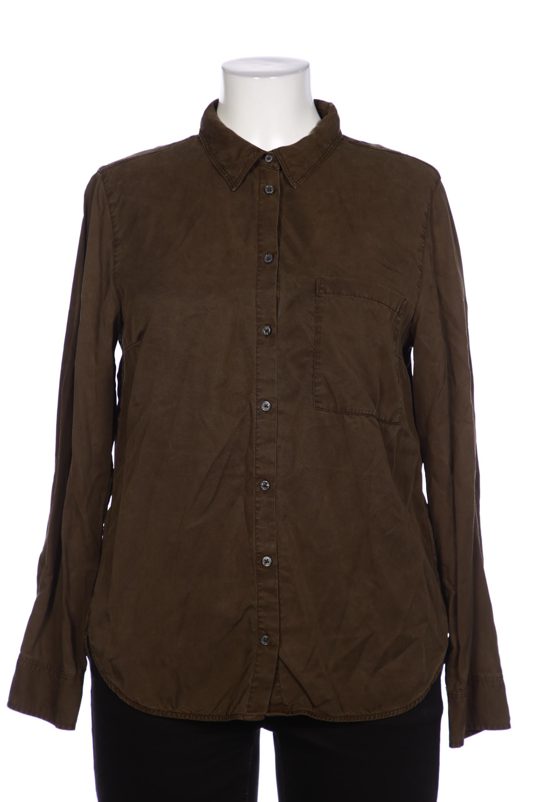 

Marc O Polo Damen Bluse, grün, Gr. 42