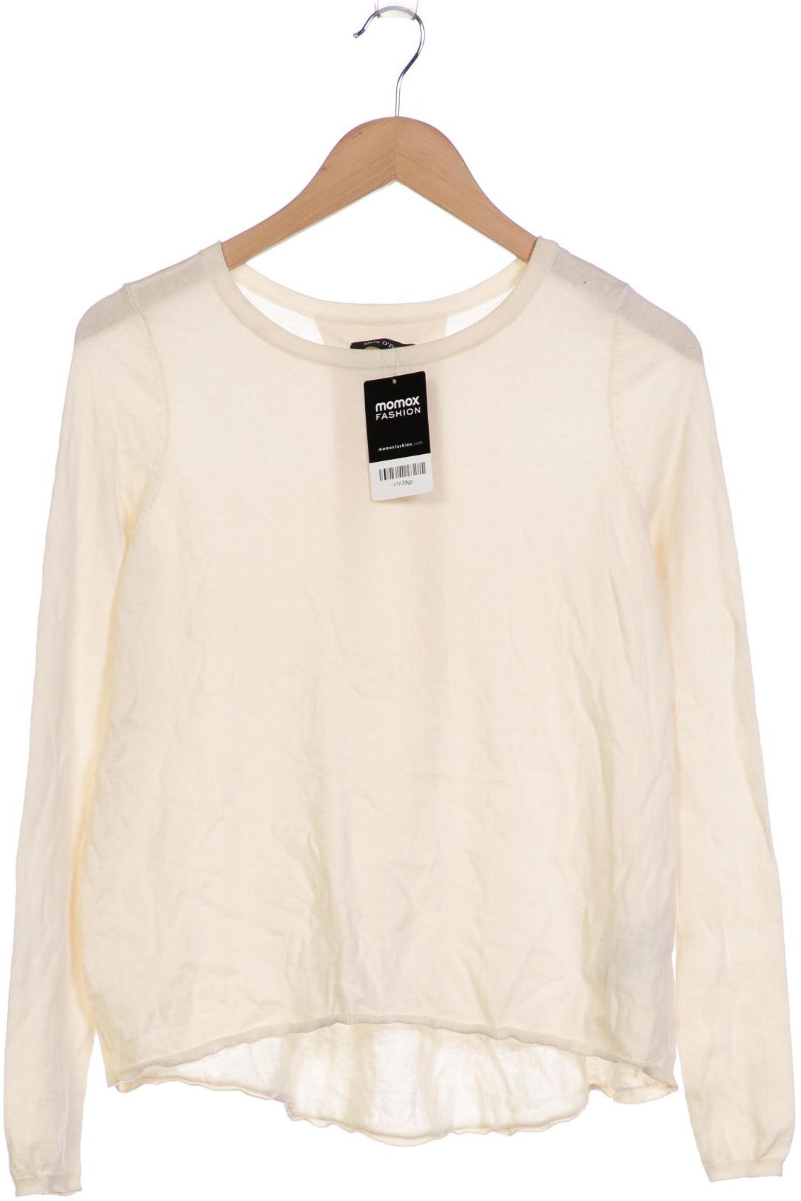 

Marc O Polo Damen Pullover, cremeweiß, Gr. 36