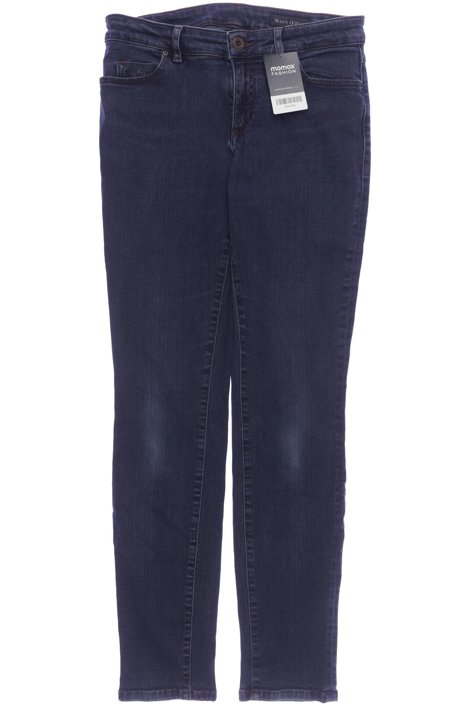 

Marc O Polo Damen Jeans, marineblau, Gr. 28