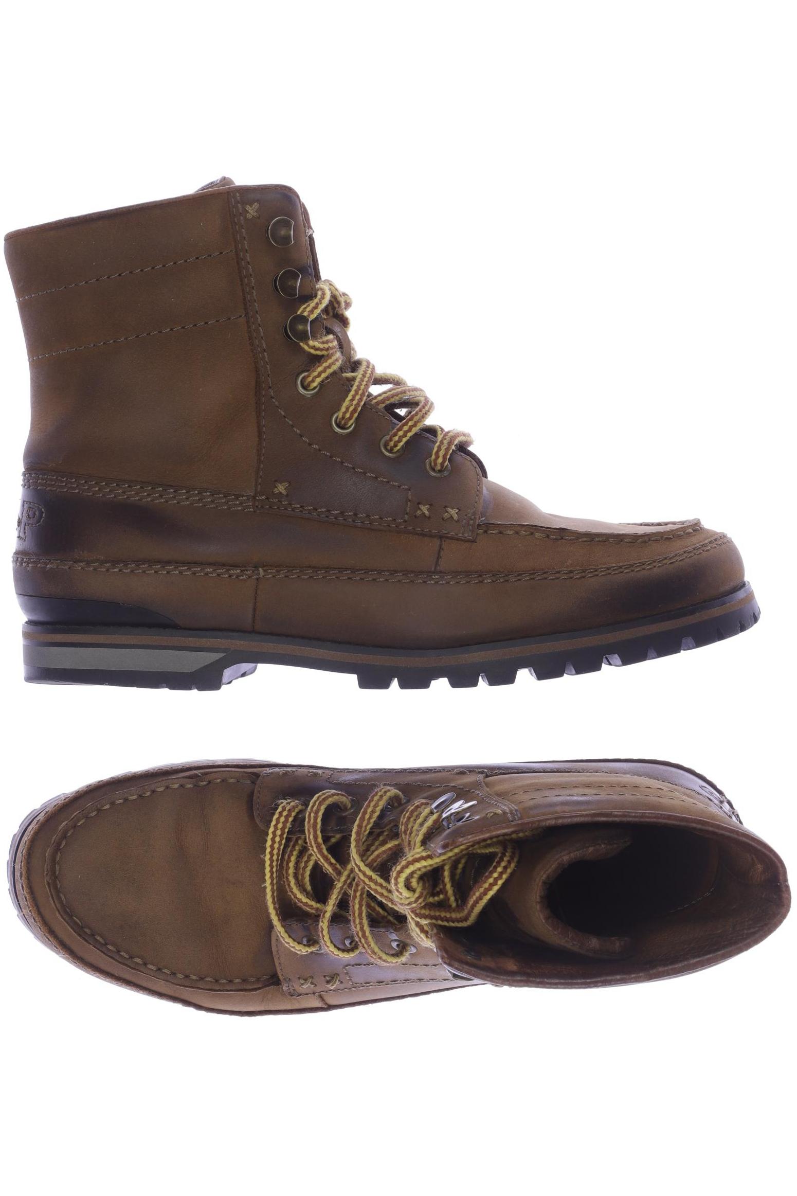 

Marc O Polo Herren Stiefel, braun