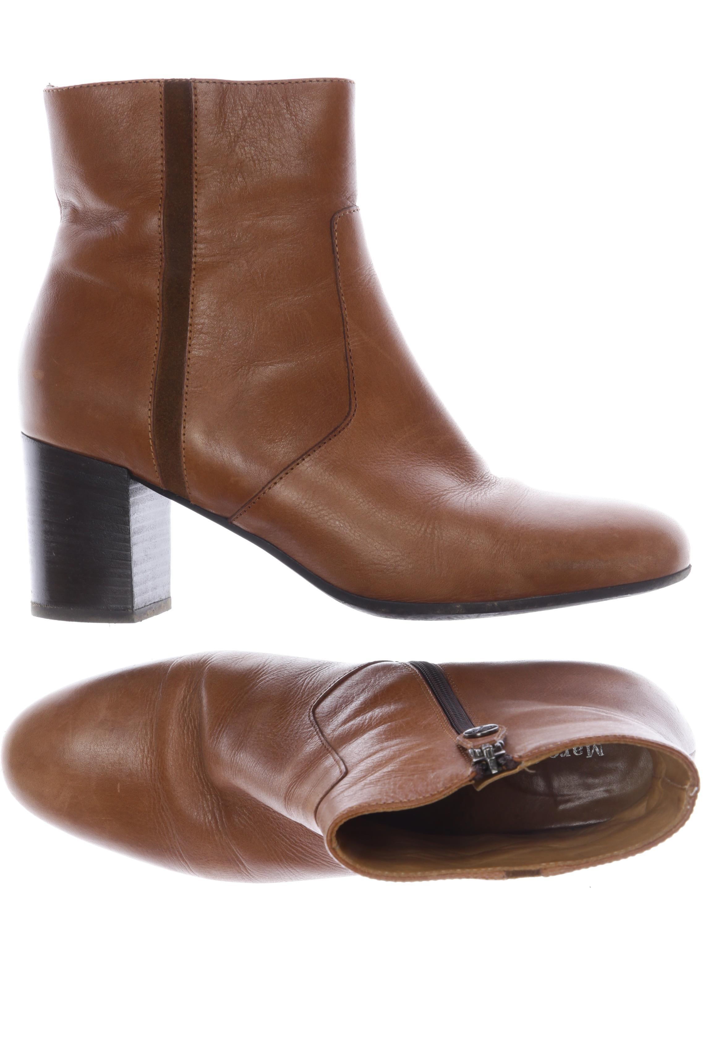 

Marc O Polo Damen Stiefelette, braun, Gr. 7