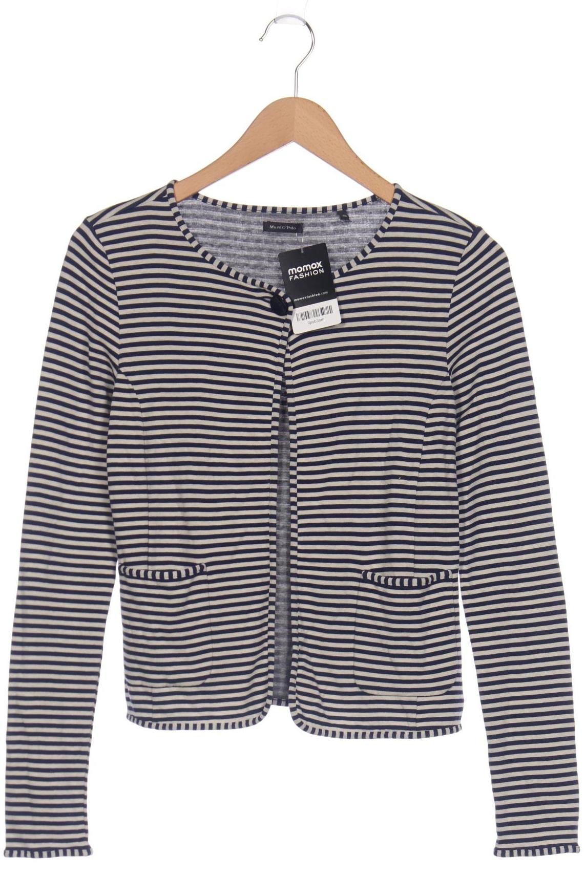 

Marc O Polo Damen Strickjacke, marineblau