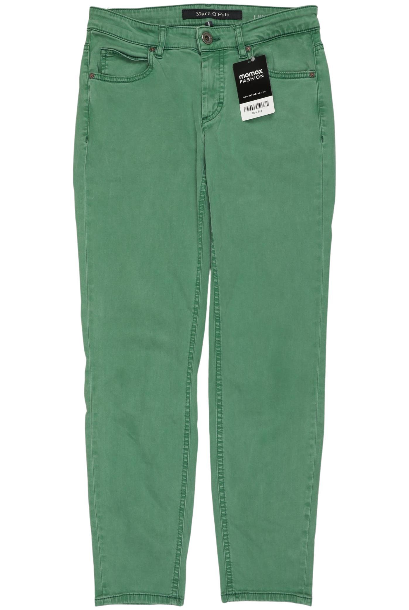 

Marc O Polo Damen Jeans, grün, Gr. 26