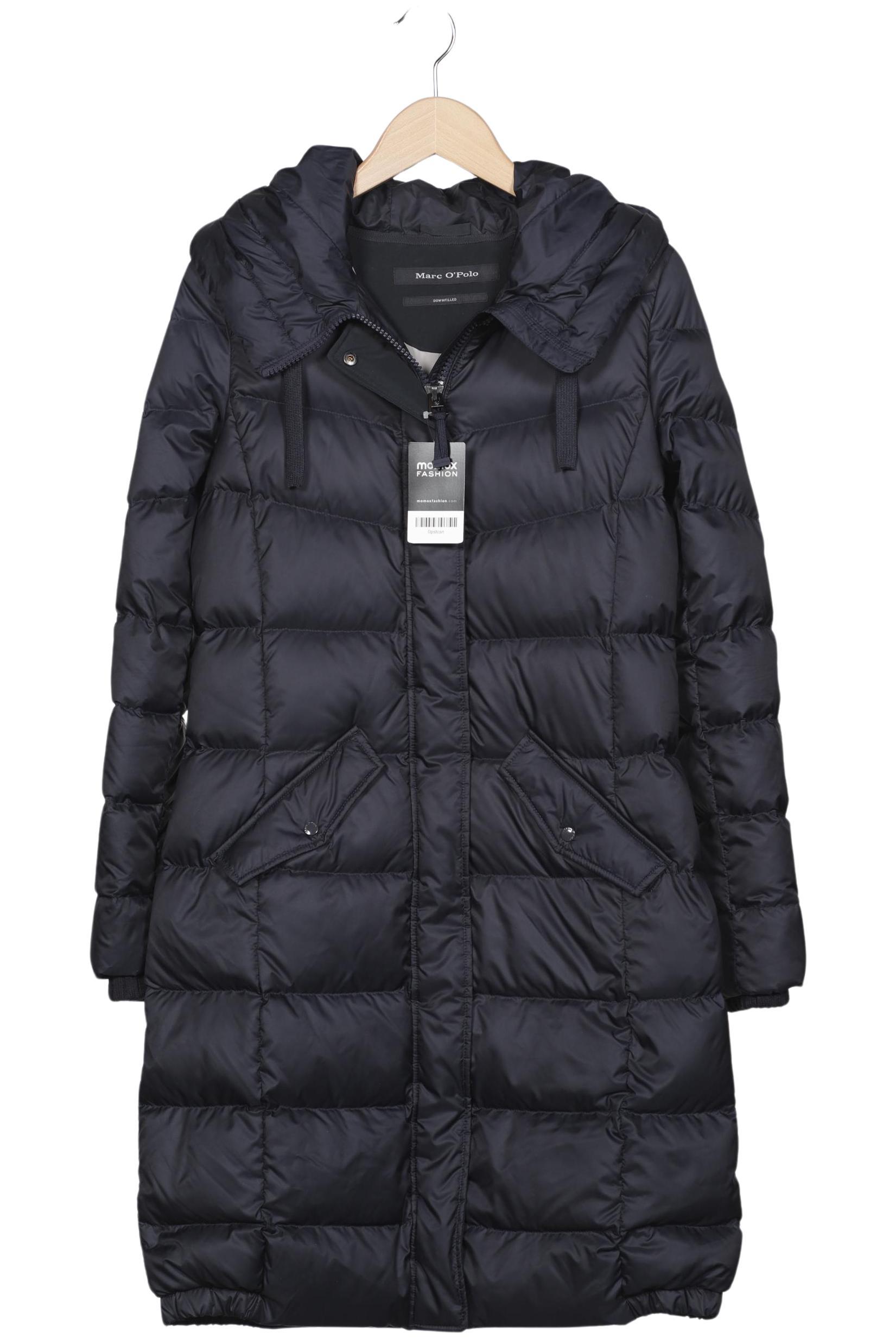 

Marc O Polo Damen Mantel, marineblau, Gr. 34