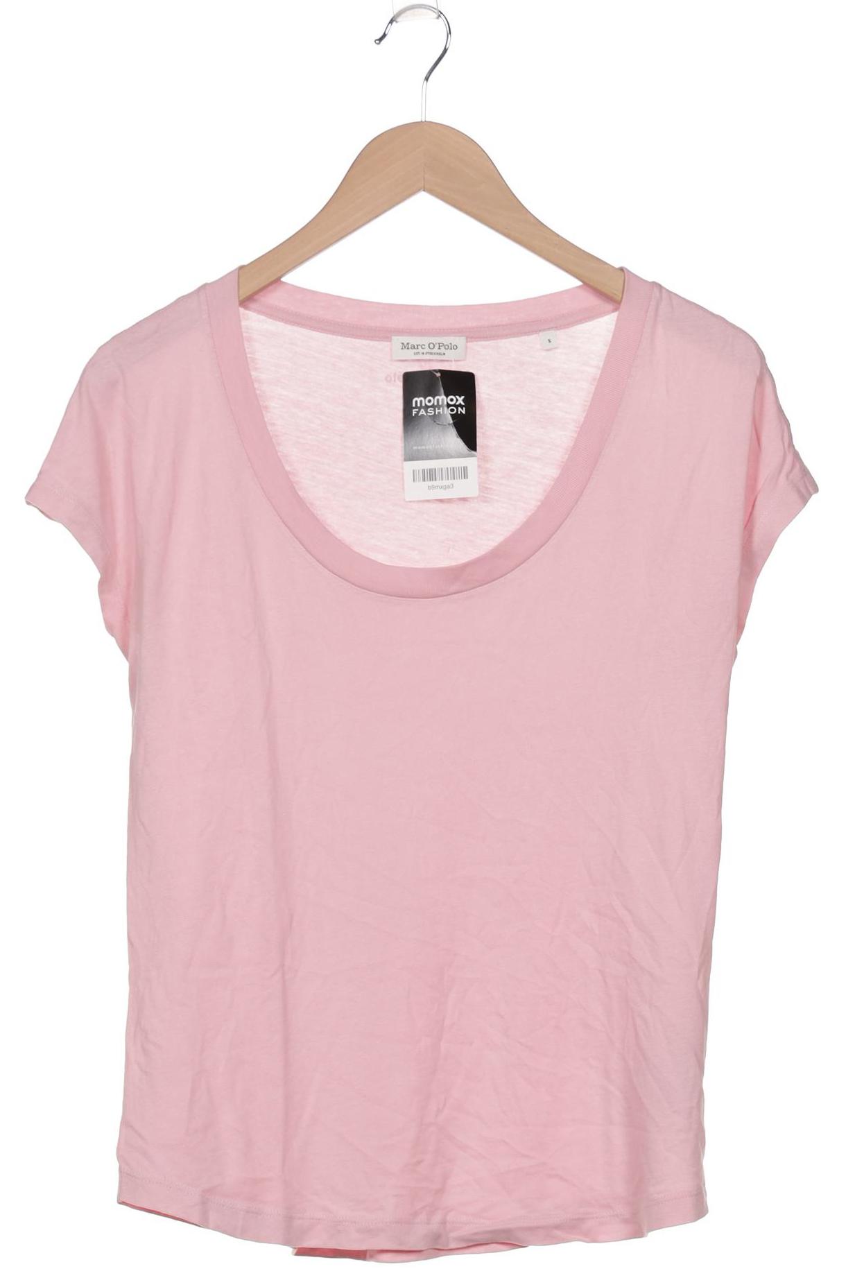 

Marc O Polo Damen T-Shirt, pink, Gr. 36