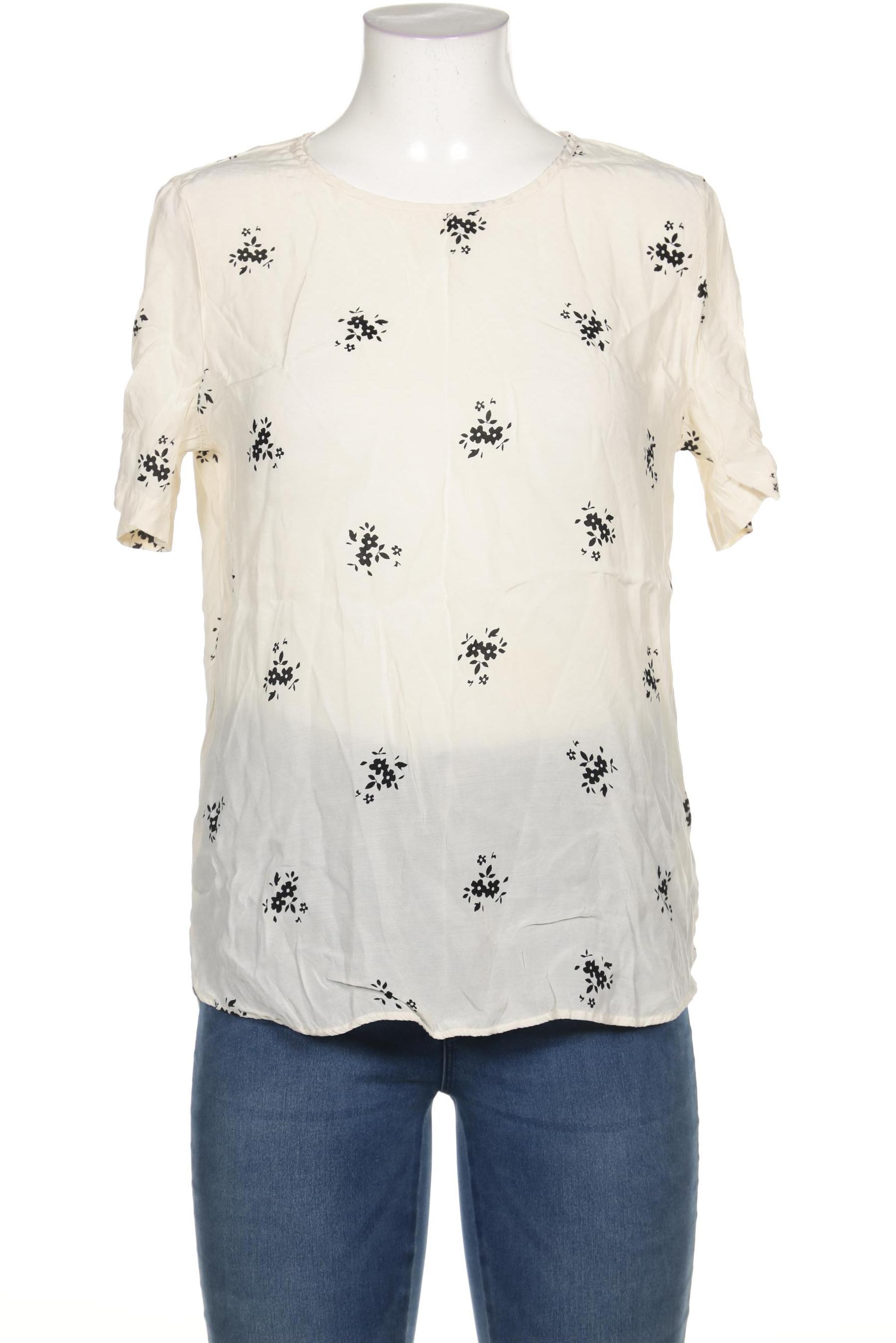 

Marc O Polo Damen Bluse, cremeweiß