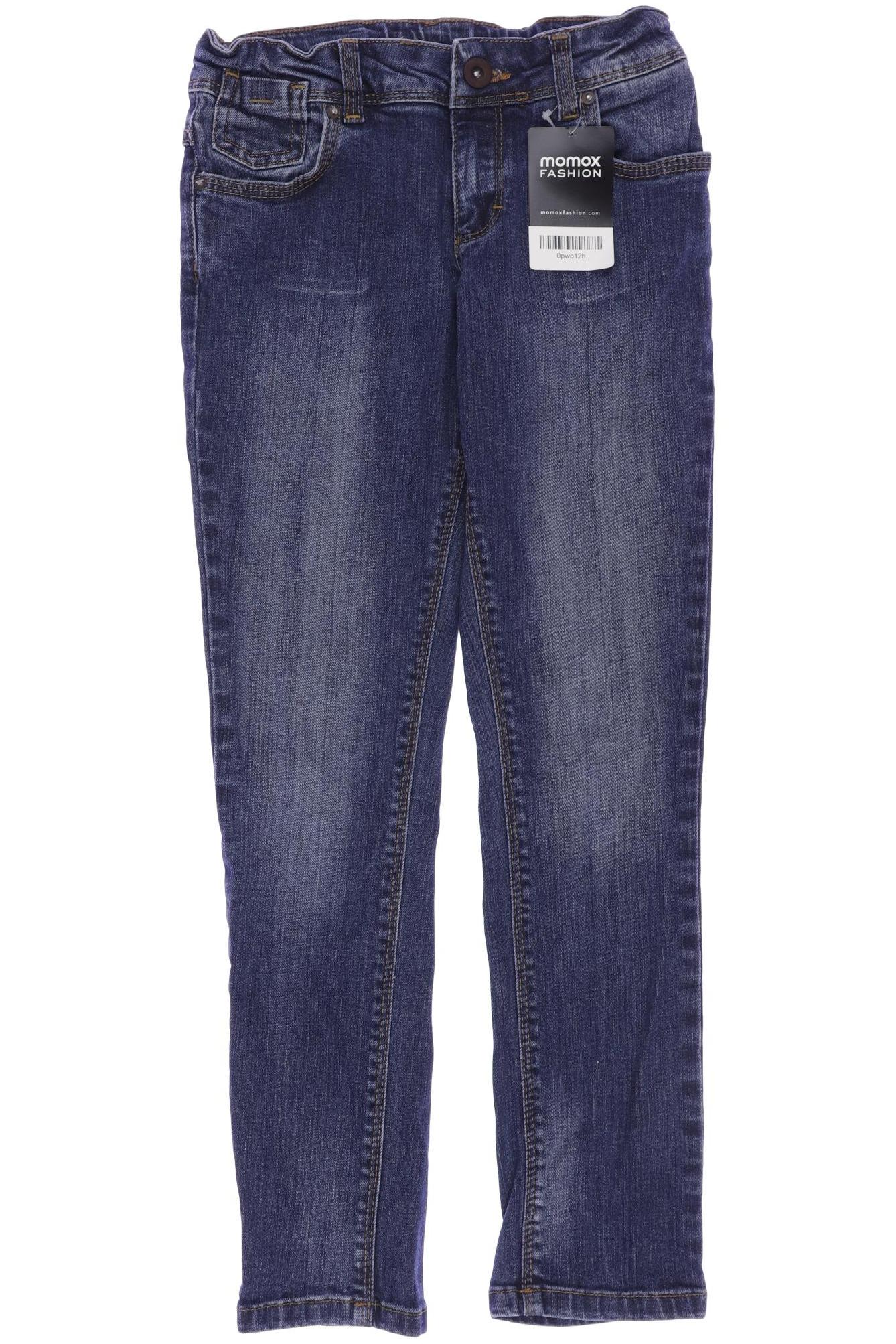 

Marc O Polo Damen Jeans, marineblau, Gr. 140