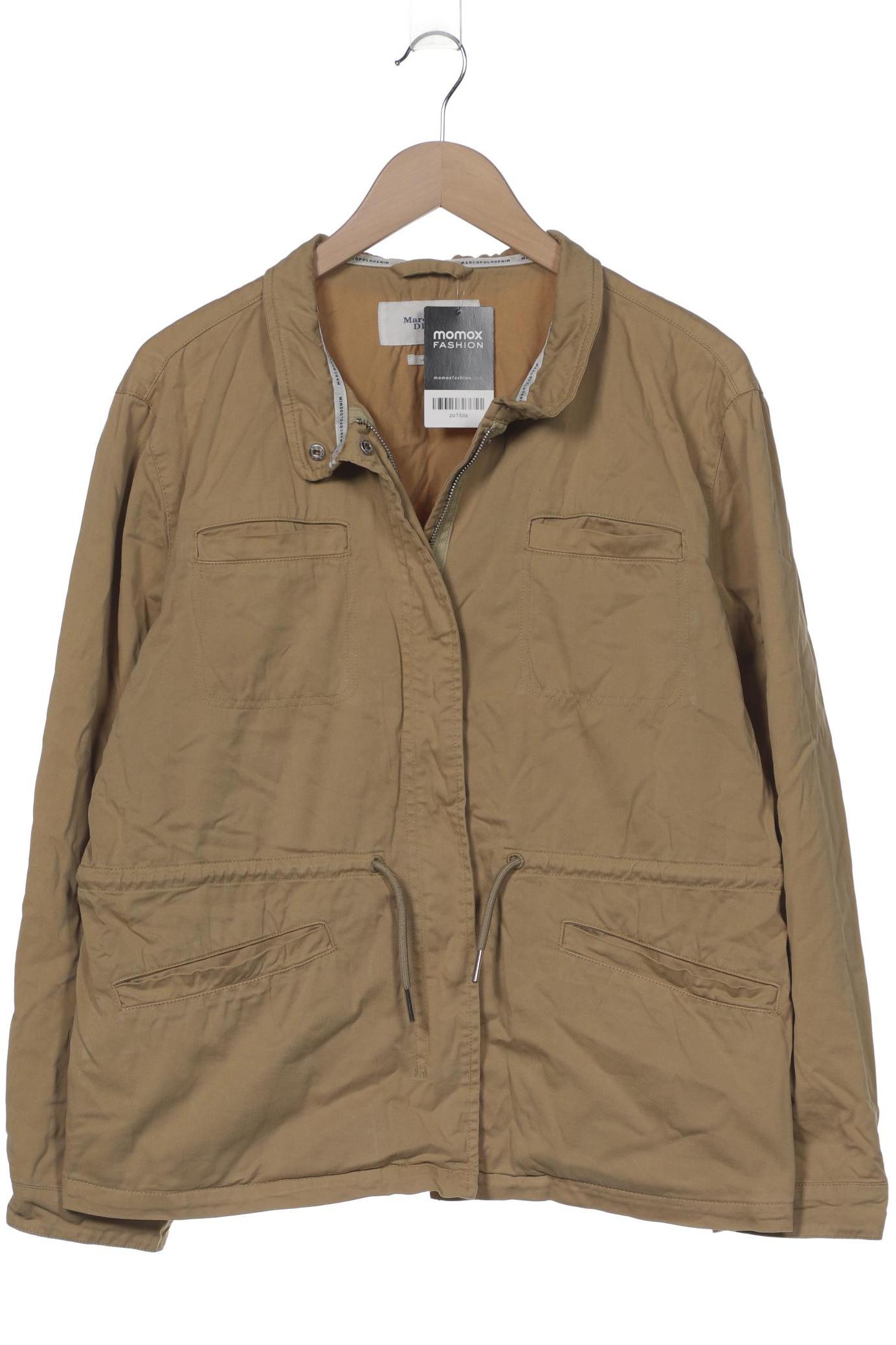 

Marc O Polo Damen Jacke, beige, Gr. 42
