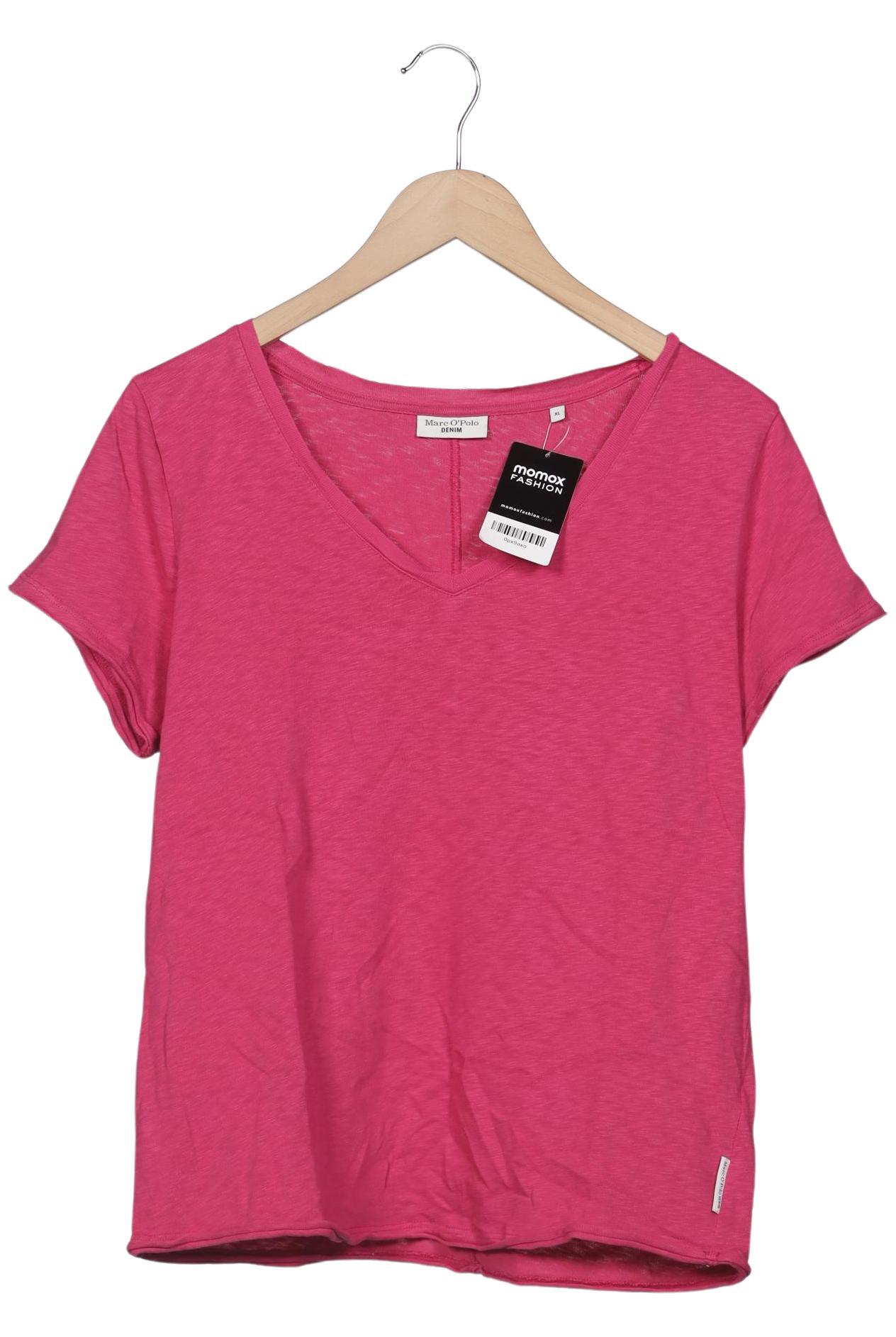 

Marc O Polo Damen T-Shirt, pink, Gr. 44
