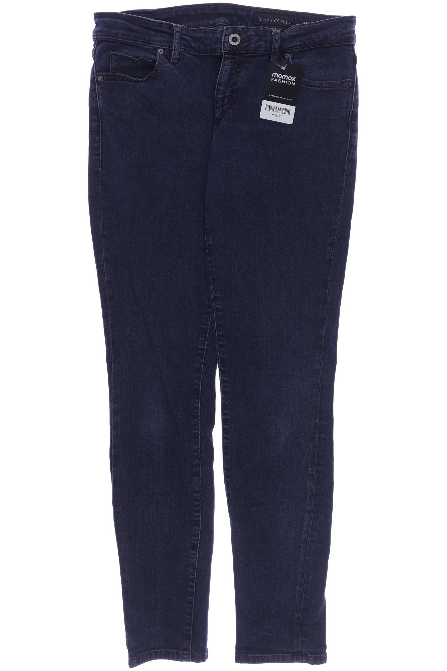 

Marc O Polo Damen Jeans, marineblau, Gr. 29
