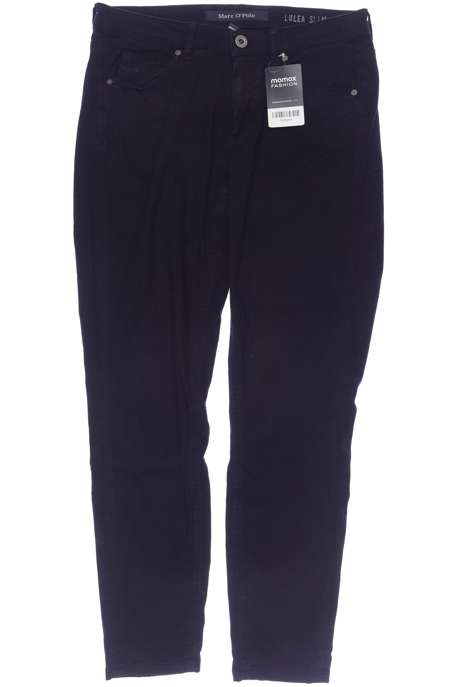 

Marc O Polo Damen Stoffhose, schwarz, Gr. 29