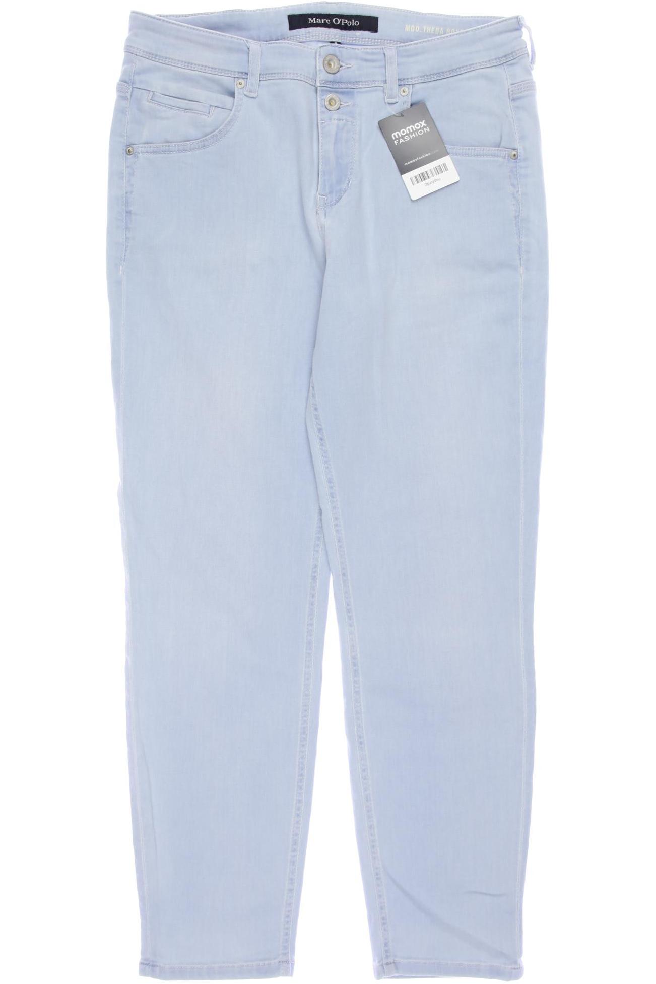 

Marc O Polo Damen Jeans, hellblau, Gr. 29