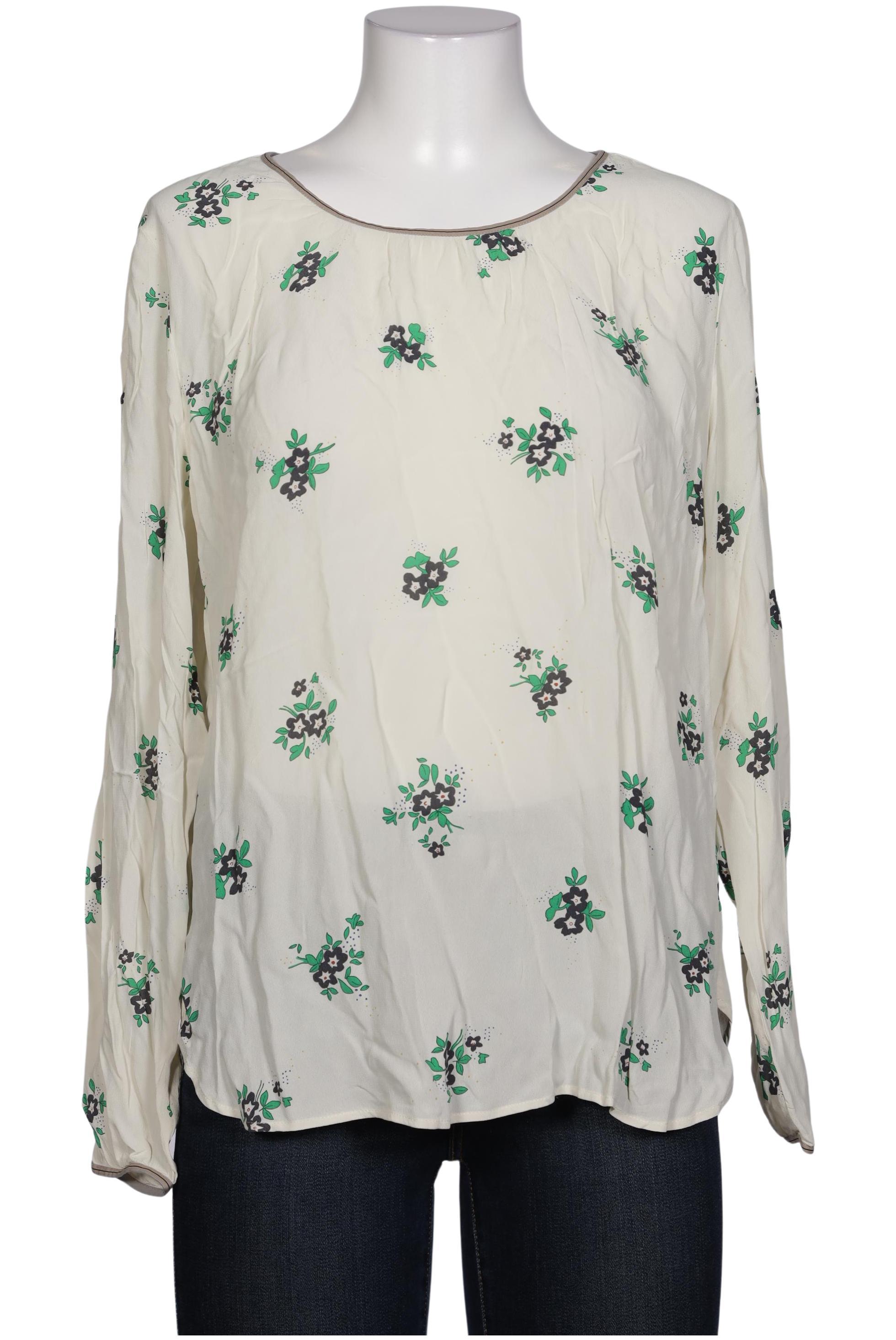 

Marc O Polo Damen Bluse, cremeweiß, Gr. 42