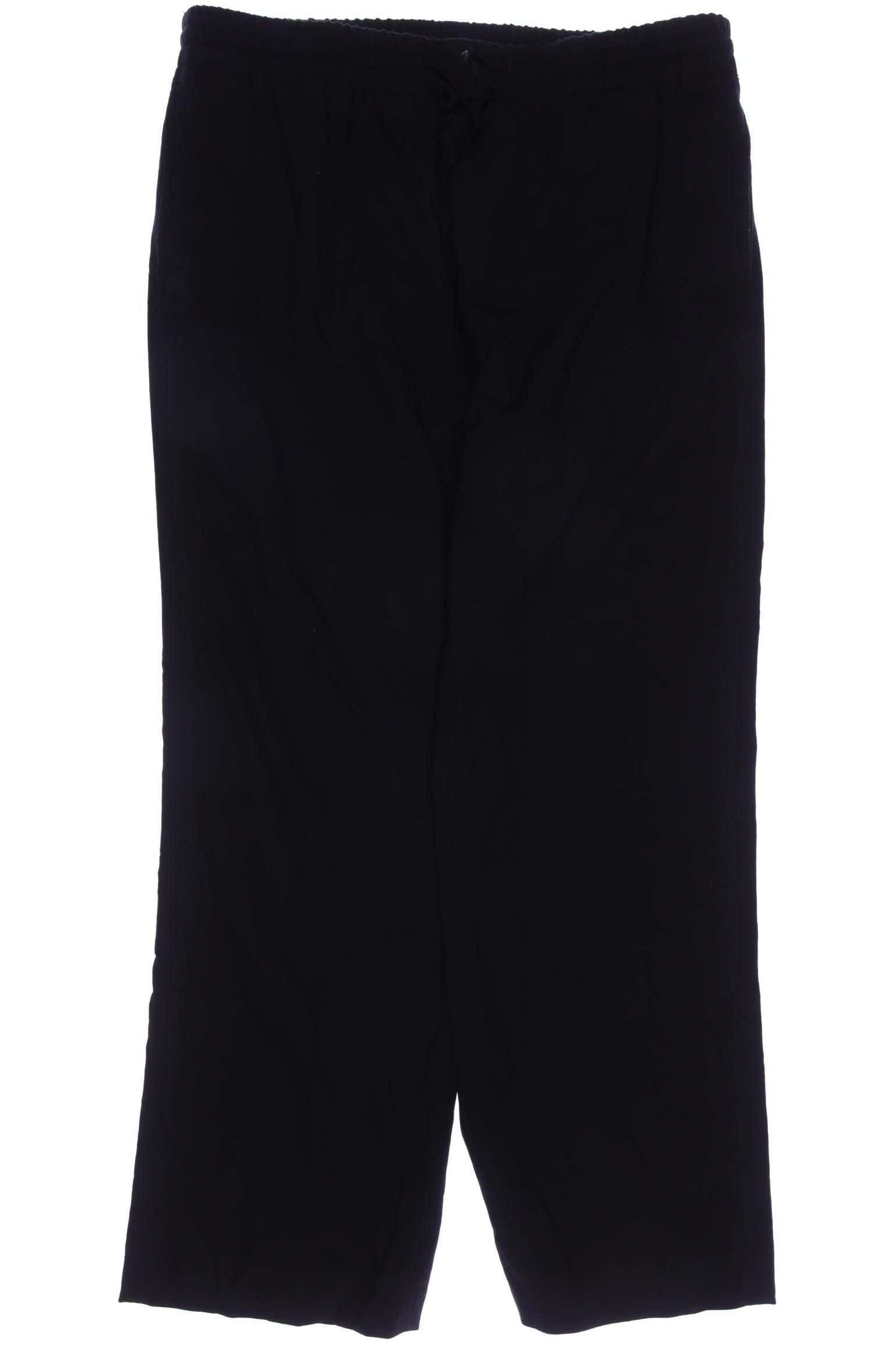 

Marc O Polo Damen Stoffhose, schwarz, Gr. 38