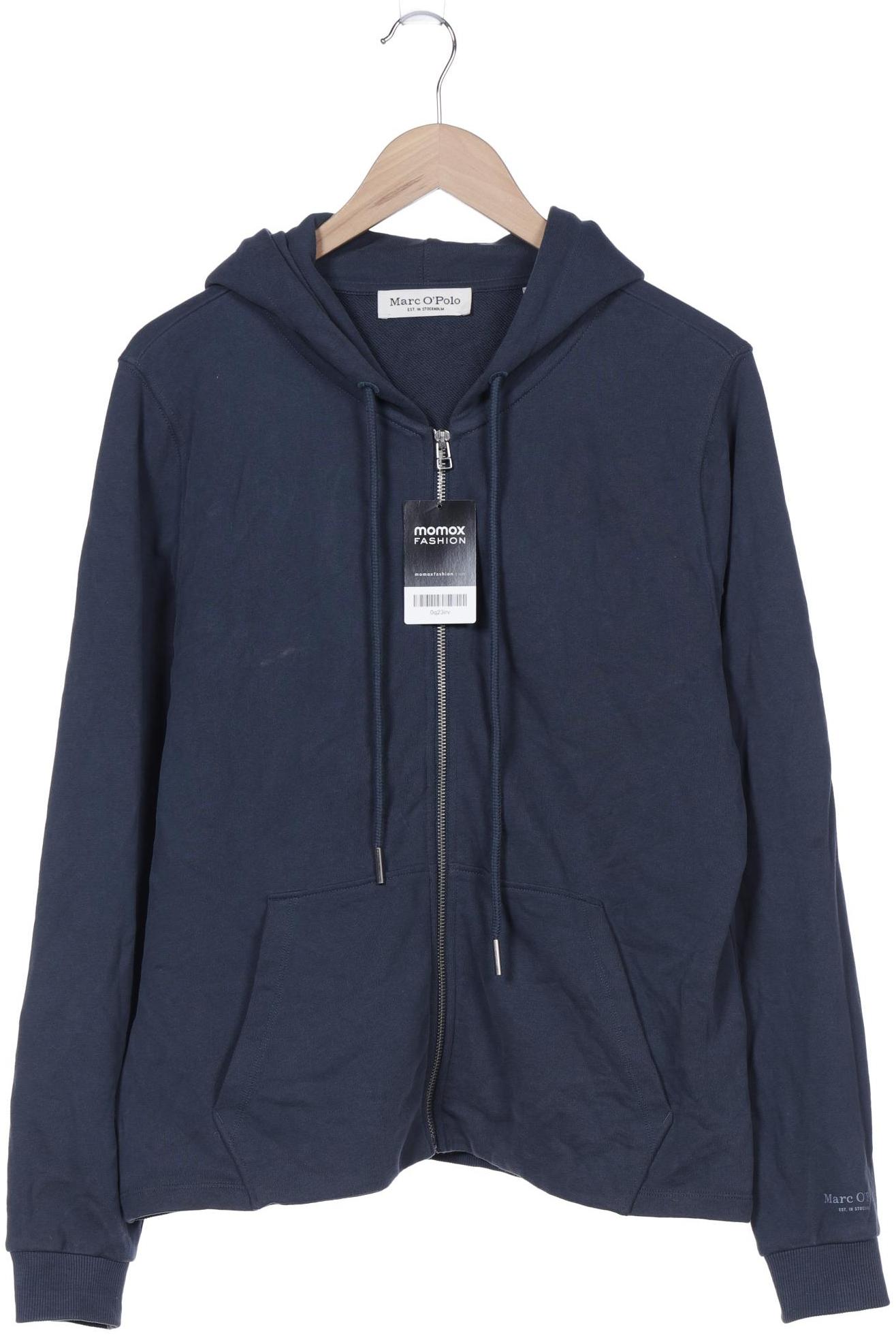 

Marc O Polo Damen Kapuzenpullover, marineblau, Gr. 42