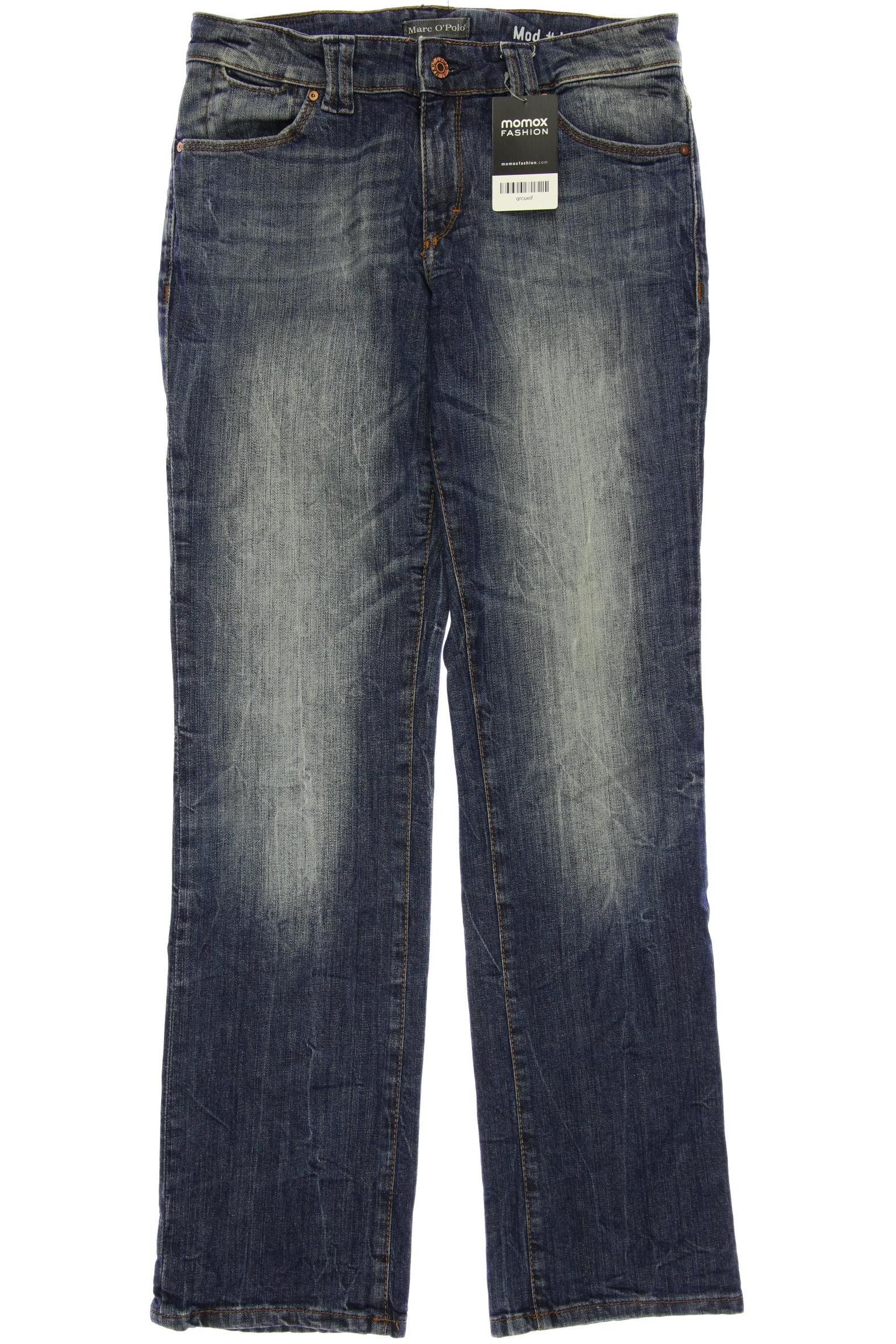 

Marc O Polo Damen Jeans, marineblau, Gr. 29
