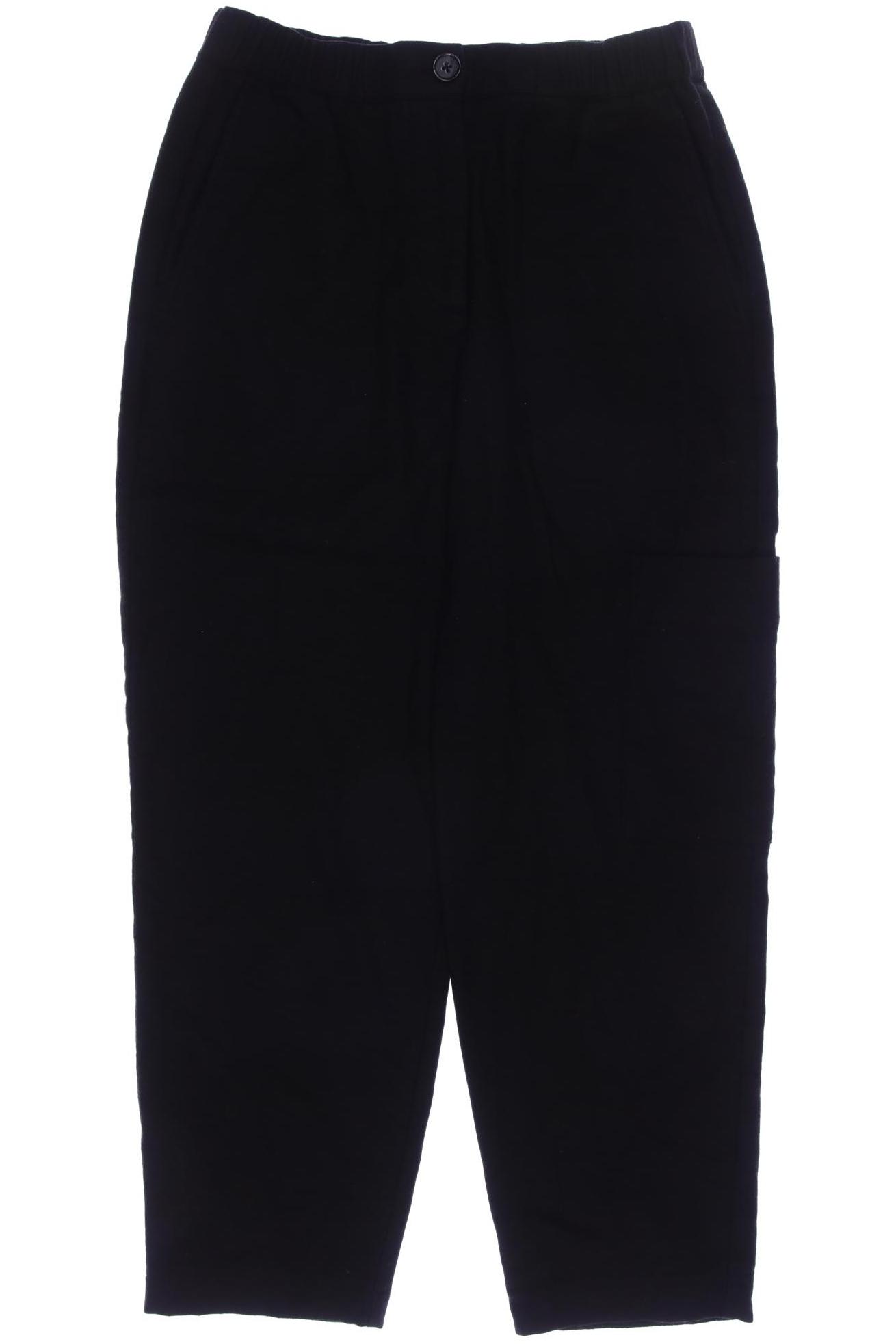 

Marc O Polo Damen Stoffhose, schwarz, Gr. 36
