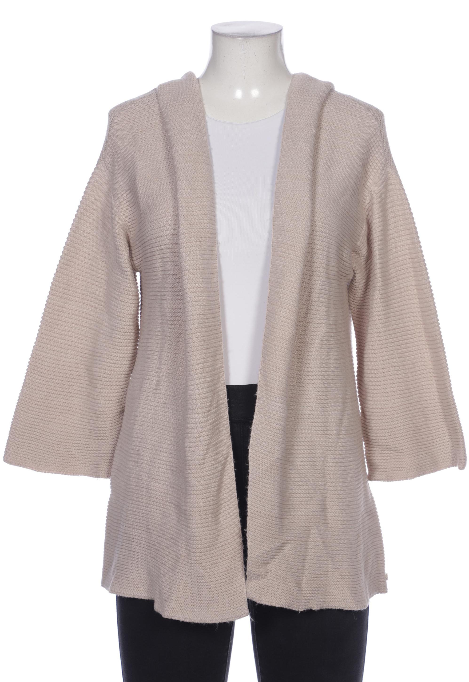 

Marc O Polo Damen Strickjacke, beige, Gr. 38