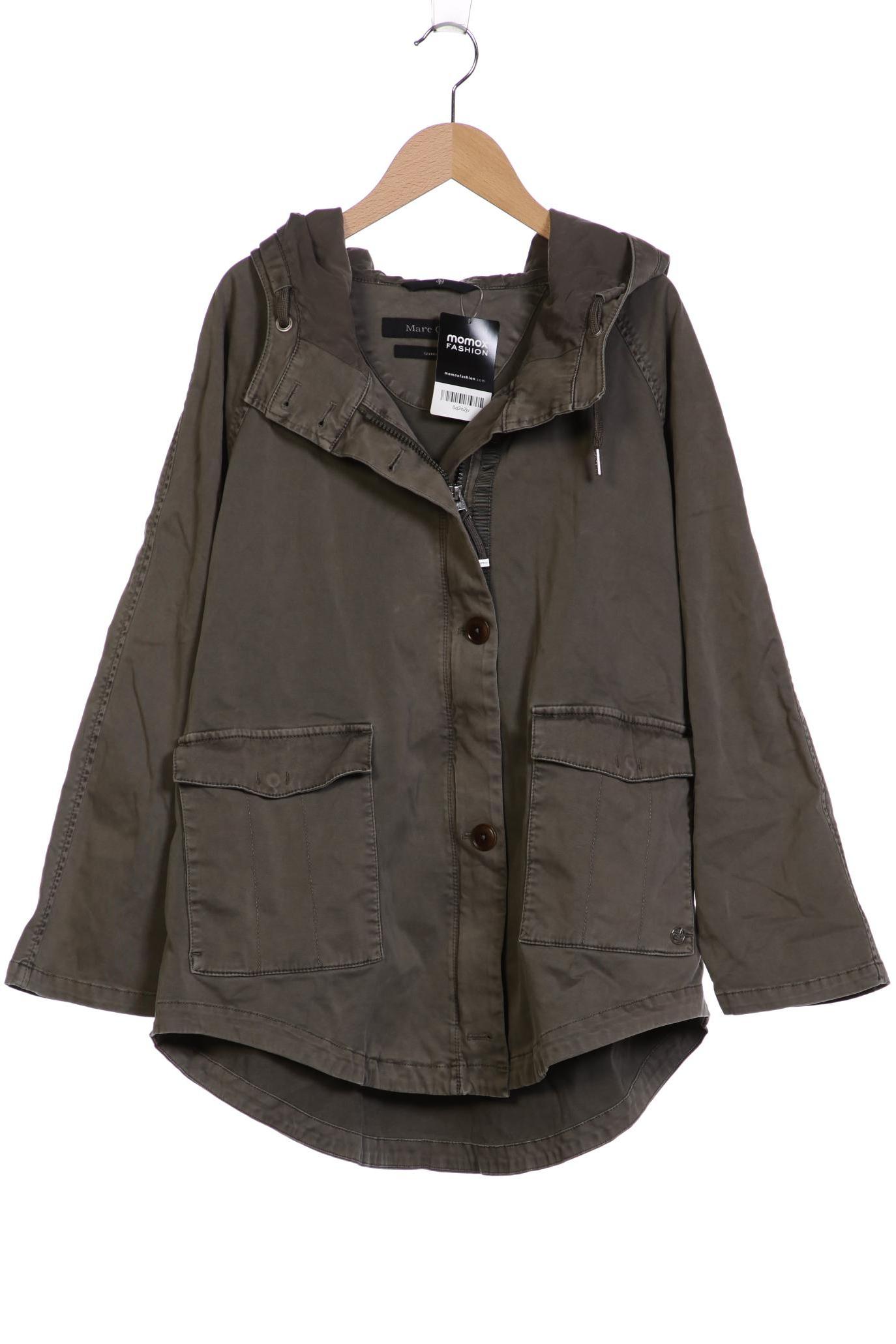 

Marc O Polo Damen Jacke, grün, Gr. 34