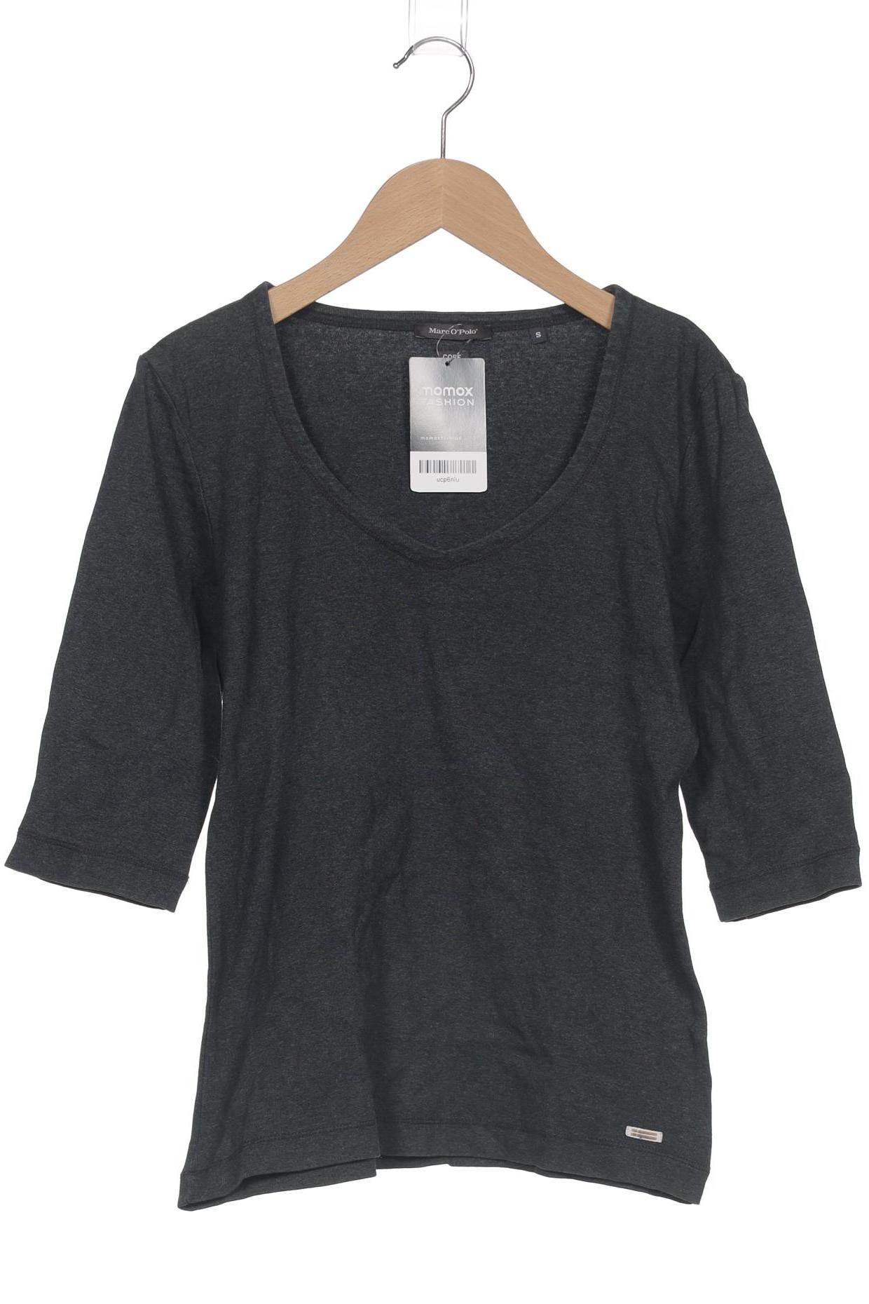 

Marc O Polo Damen Langarmshirt, grau, Gr. 36