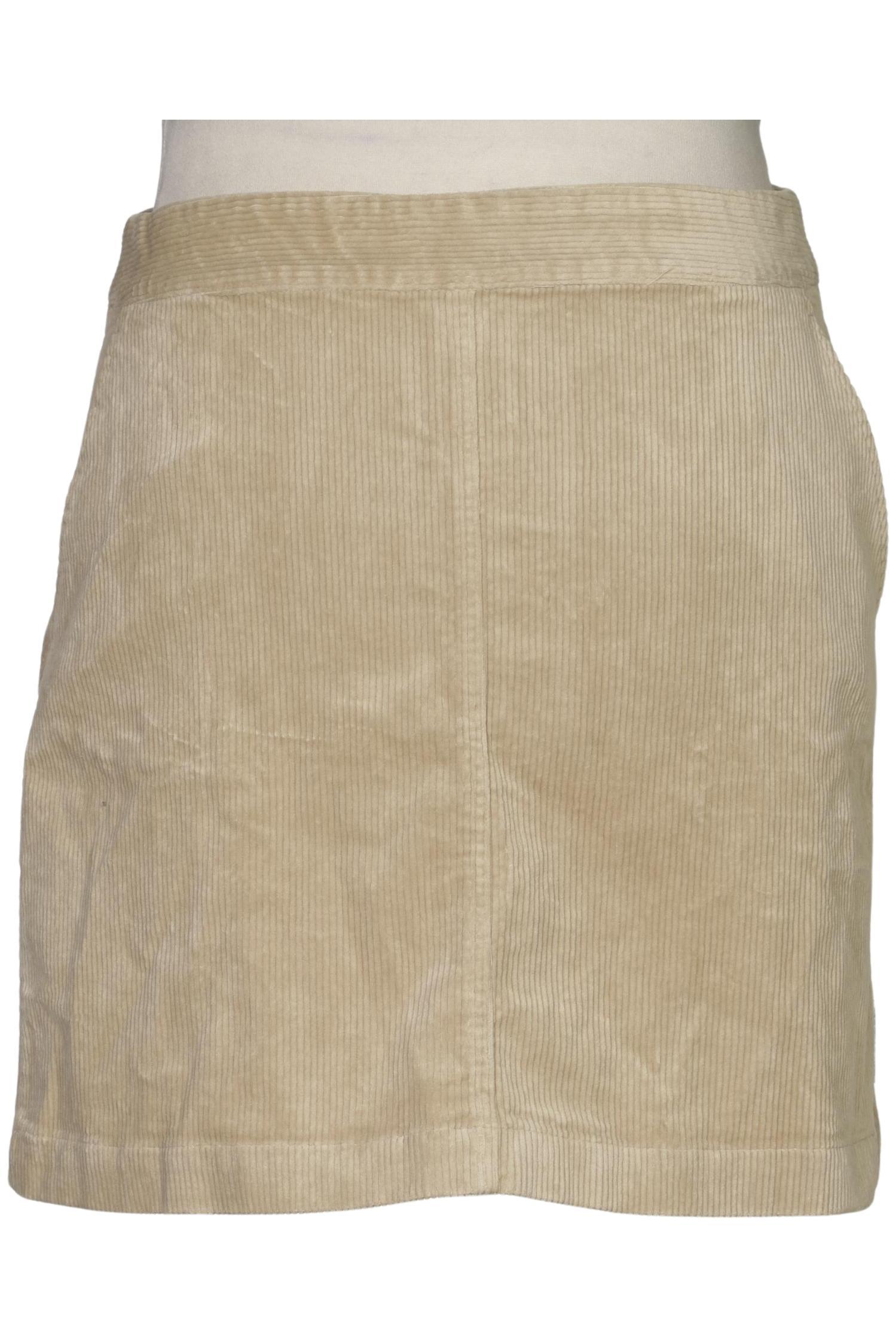 

Marc O Polo Damen Rock, beige, Gr. 42