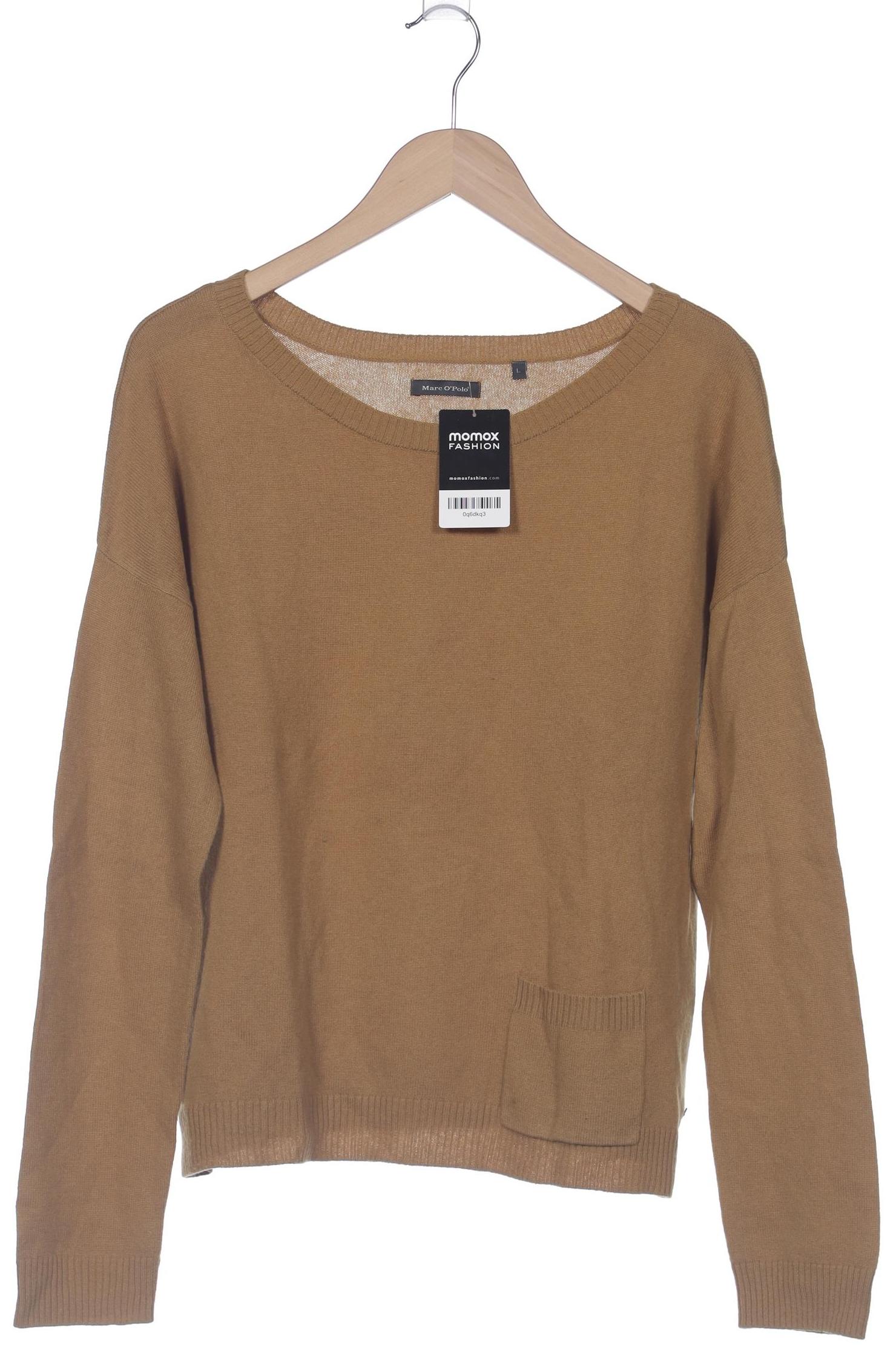 

Marc O Polo Damen Pullover, braun, Gr. 42
