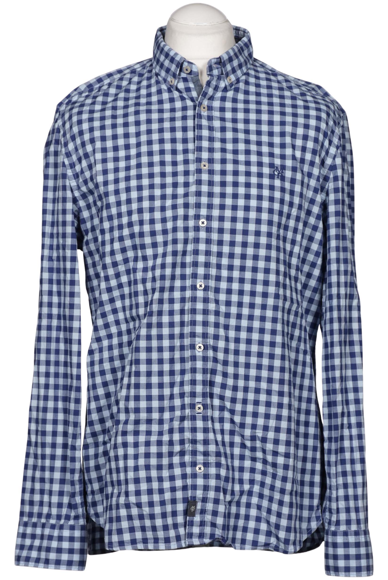 

Marc O Polo Herren Hemd, mehrfarbig, Gr. 54