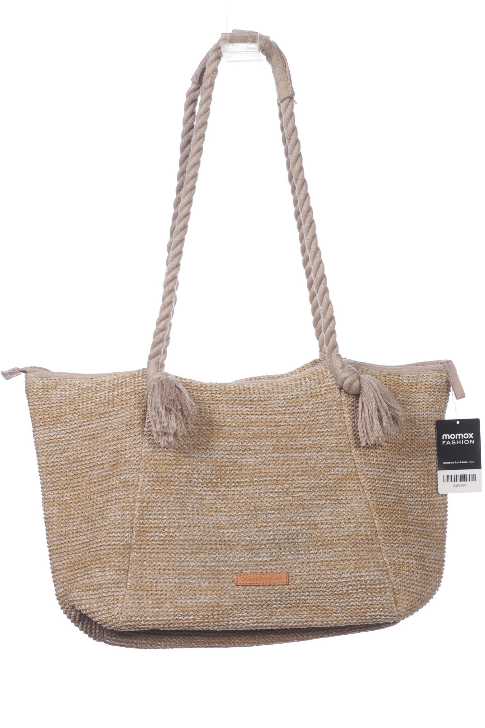 

Marc O Polo Damen Handtasche, beige, Gr.