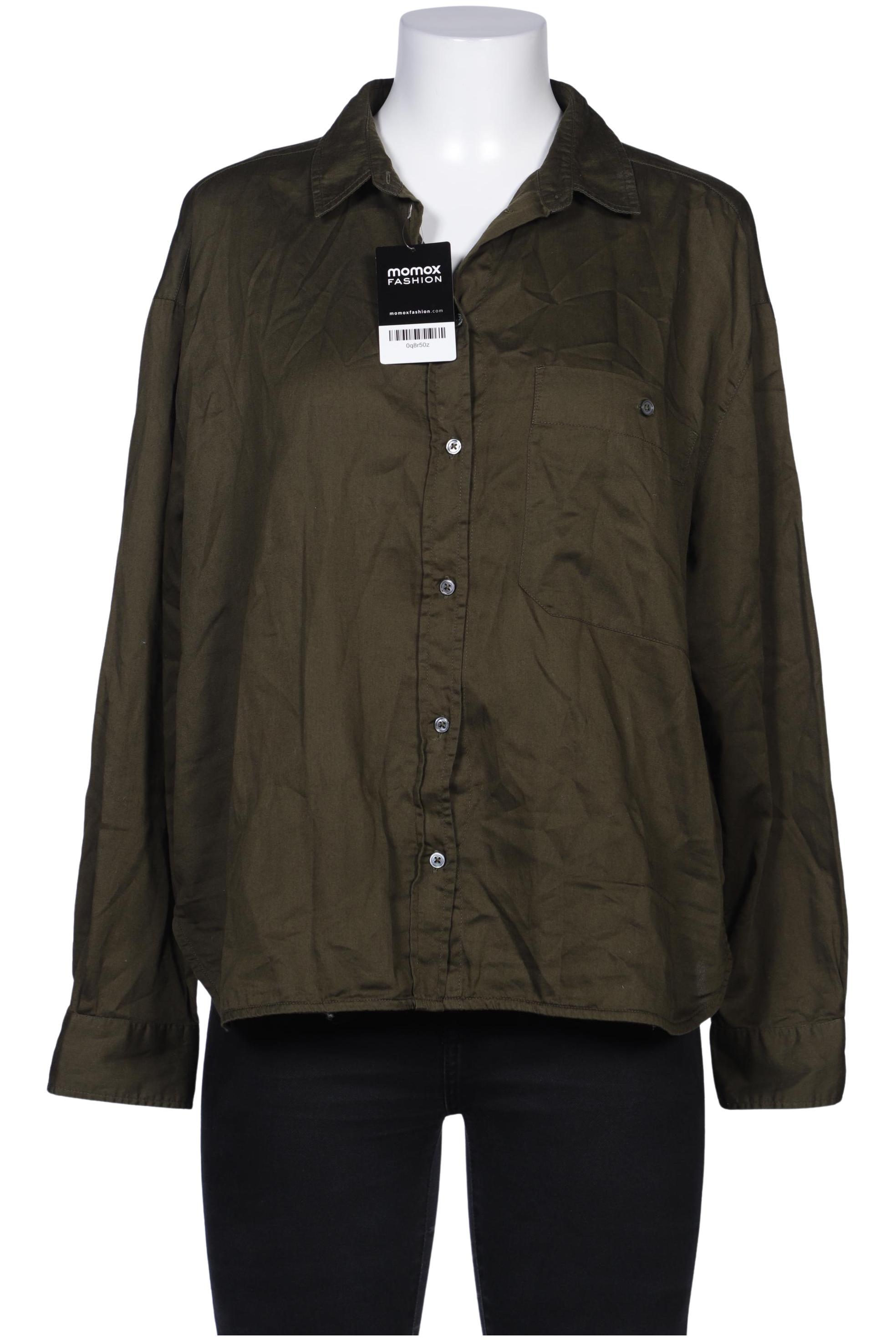 

Marc O Polo Damen Bluse, grün, Gr. 40