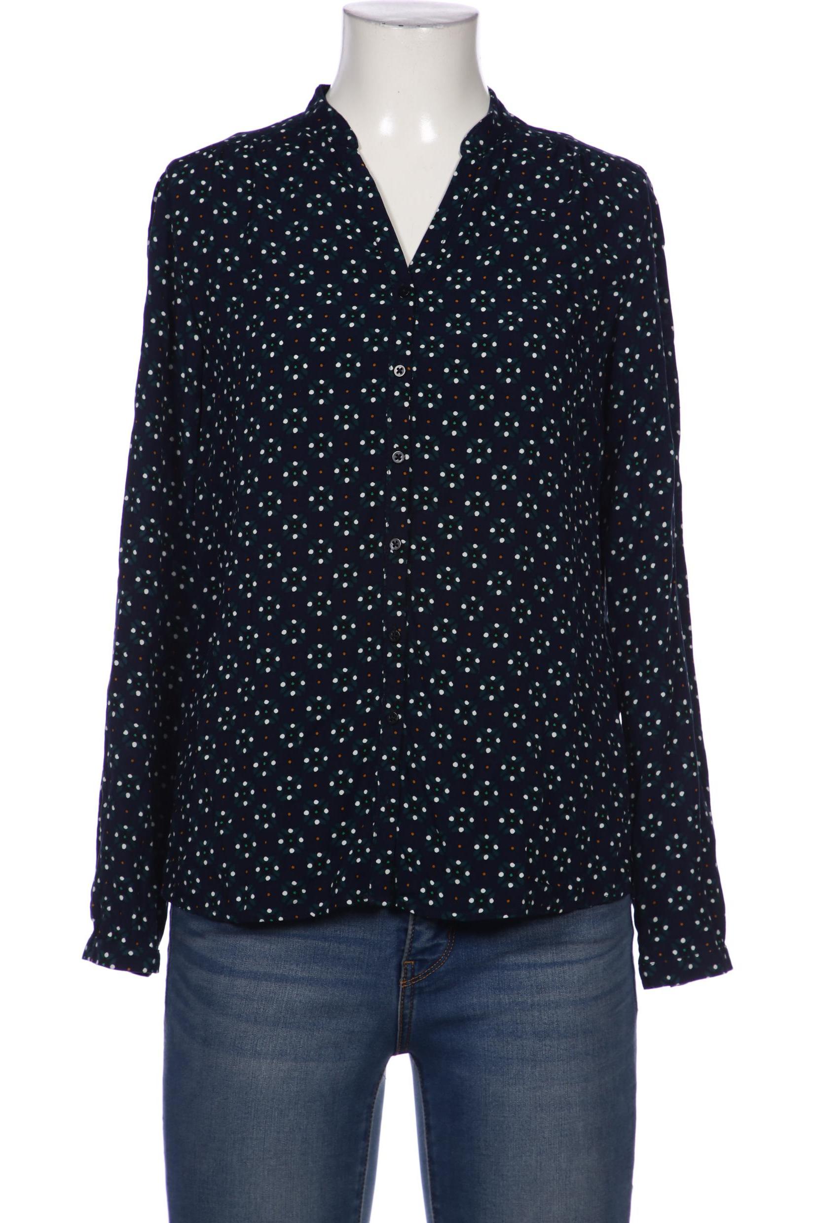 

Marc O Polo Damen Bluse, marineblau