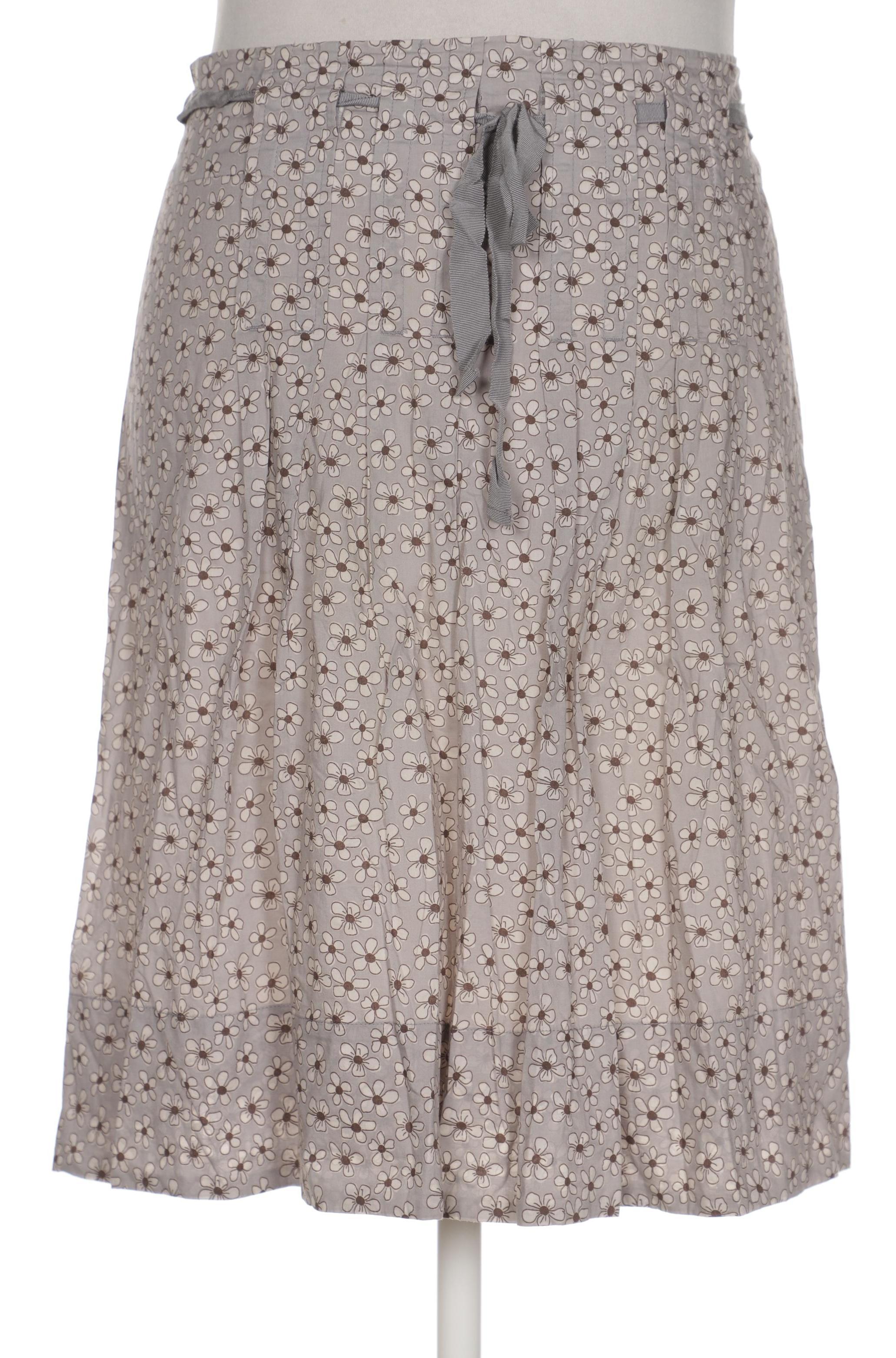 

Marc O Polo Damen Rock, grau, Gr. 42