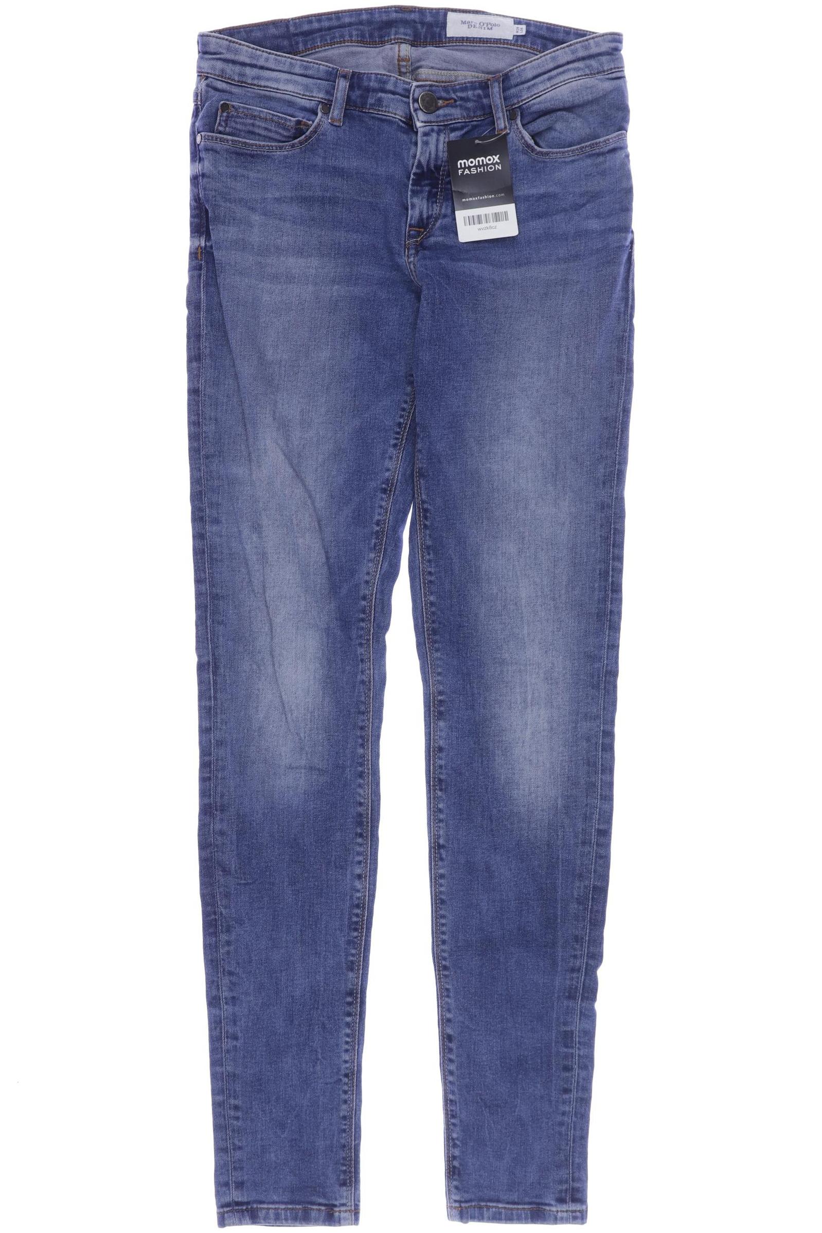 

Marc O Polo Damen Jeans, blau