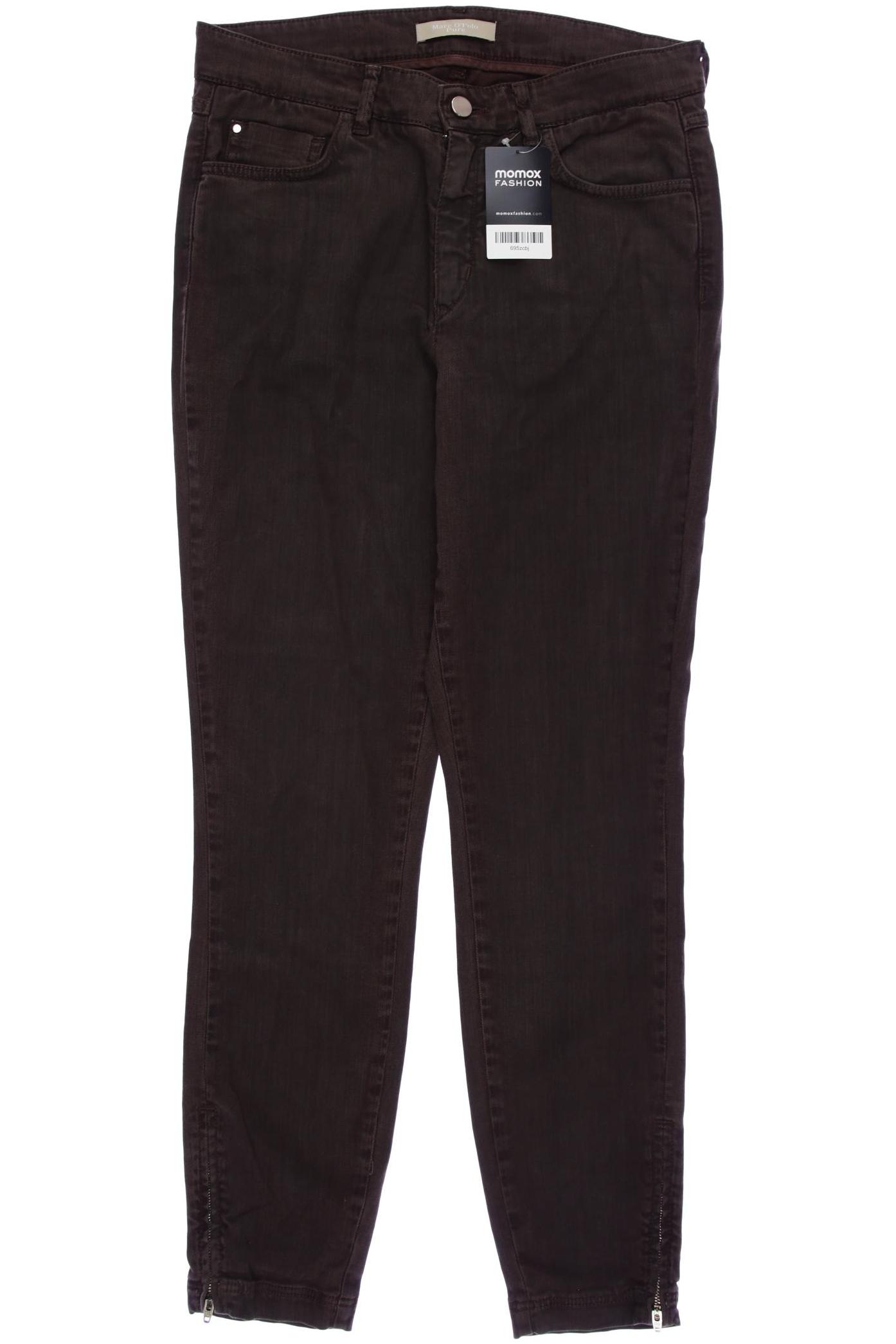 

Marc O Polo Damen Jeans, braun, Gr. 38
