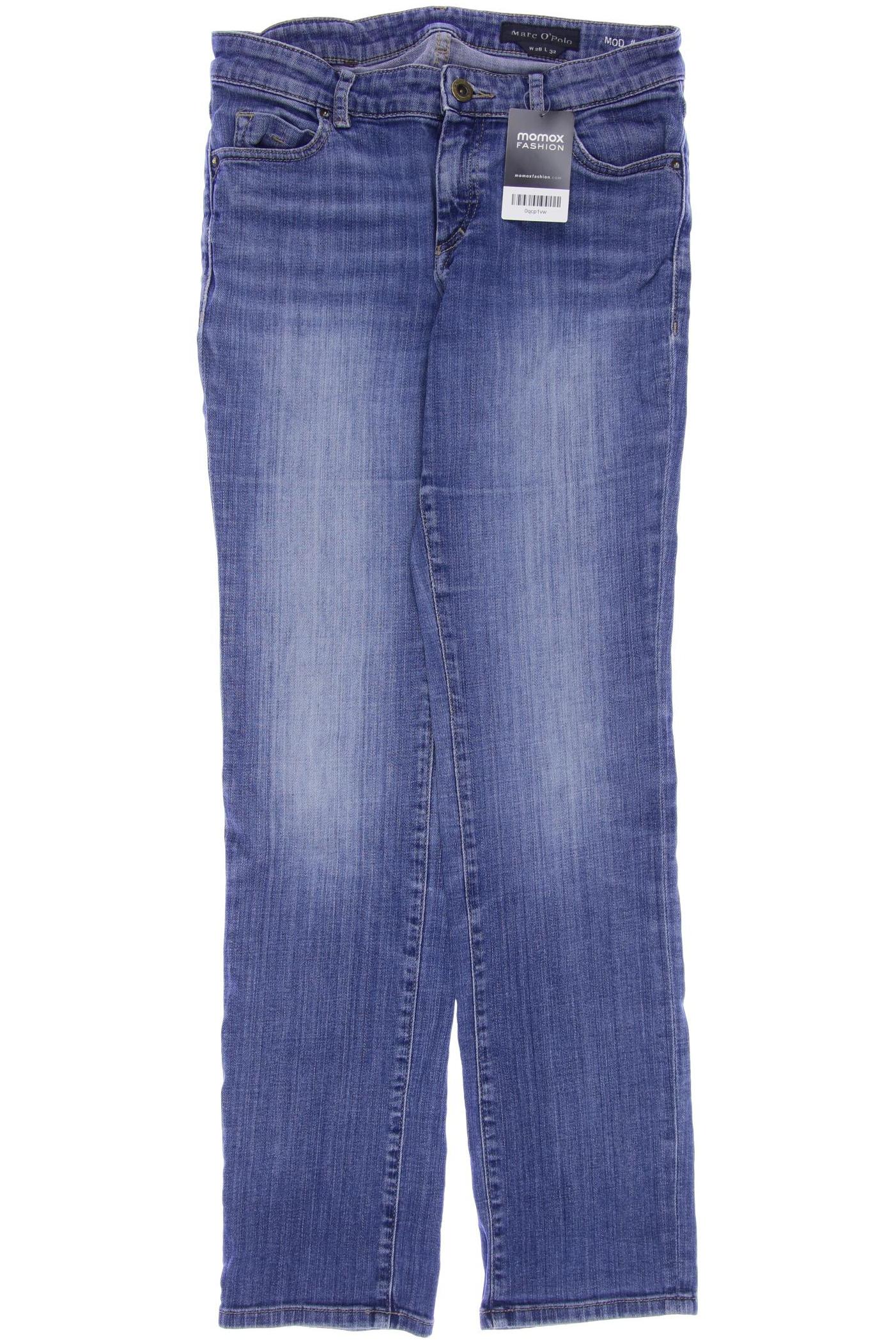 

Marc O Polo Damen Jeans, blau
