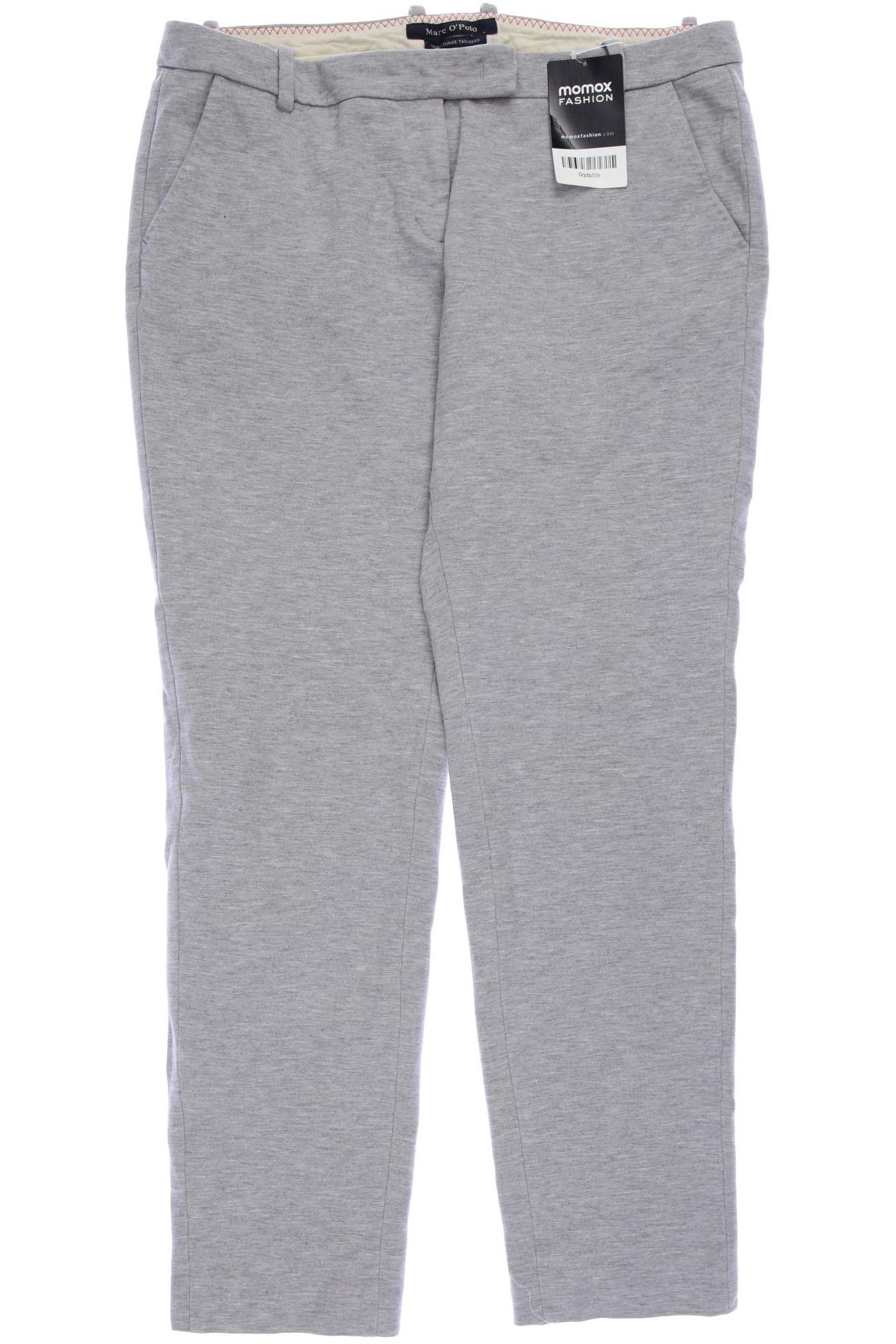 

Marc O Polo Damen Stoffhose, grau, Gr. 38