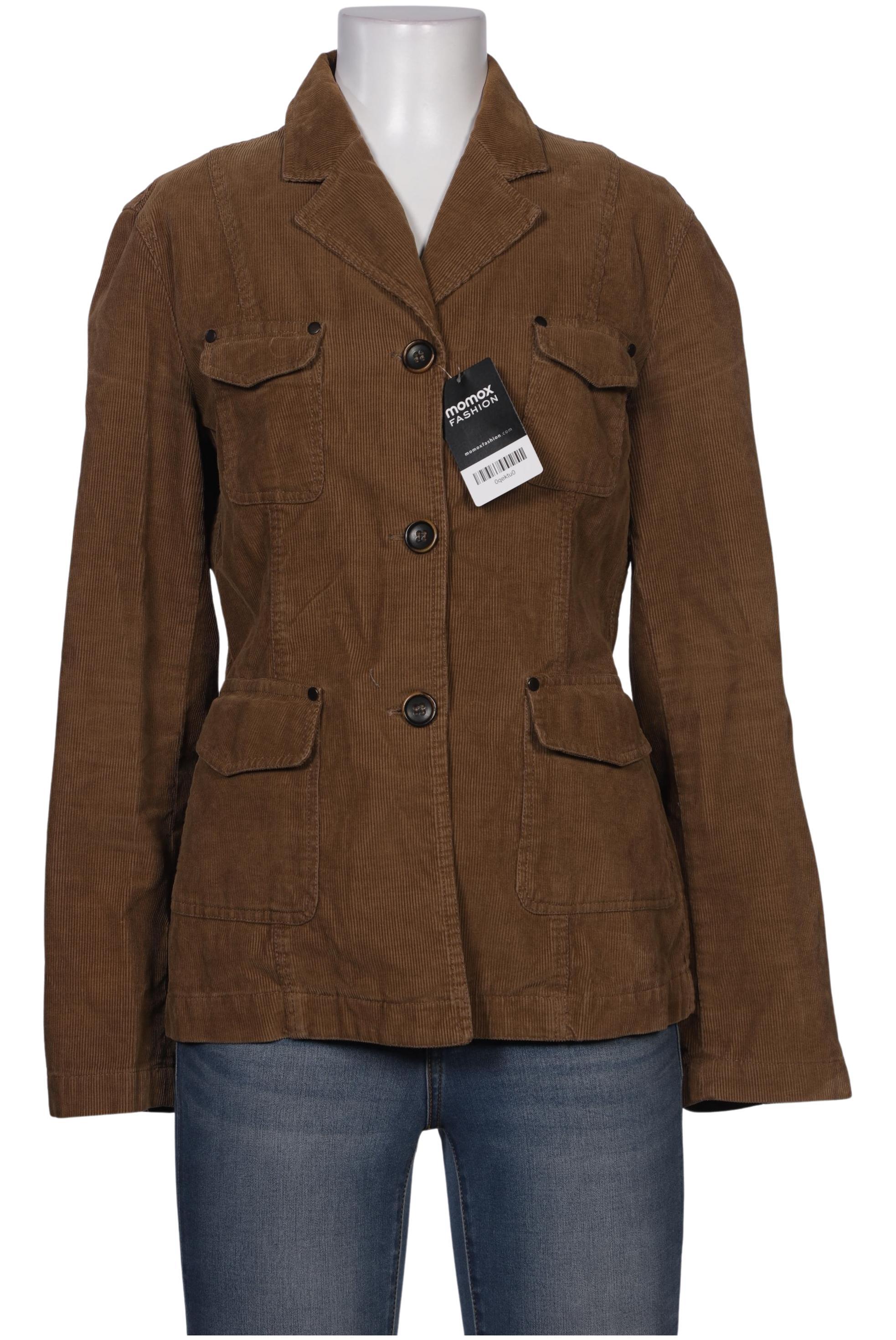 

Marc O Polo Damen Blazer, braun, Gr. 38