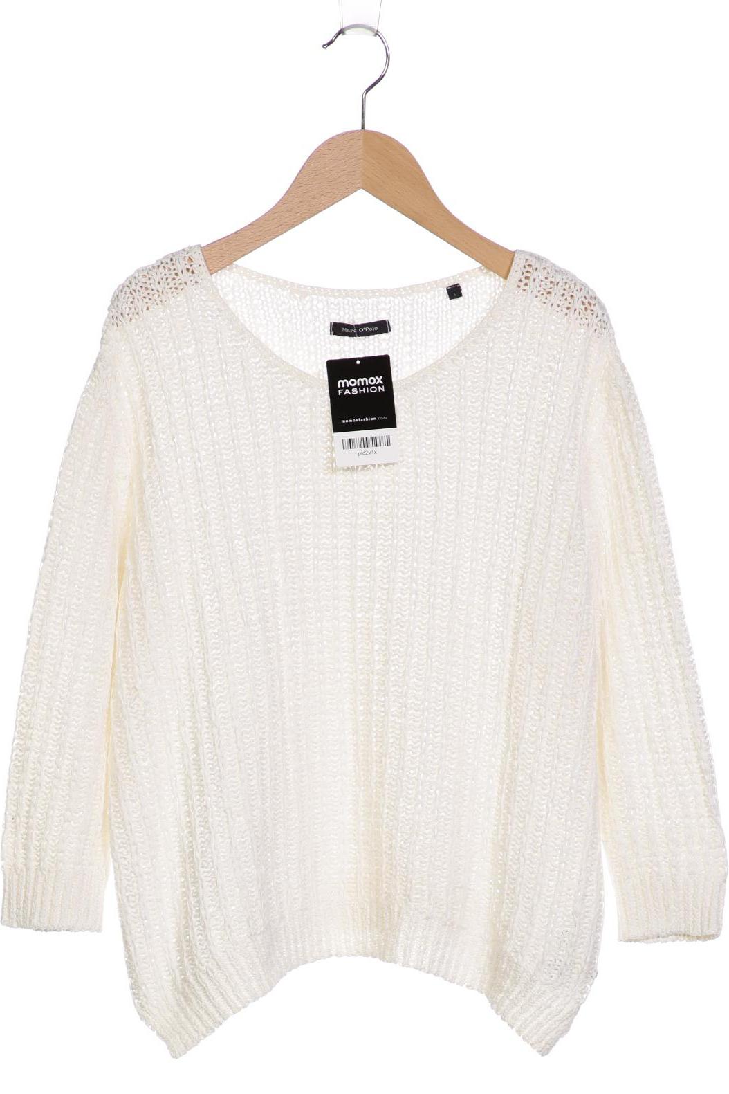 

Marc O Polo Damen Pullover, cremeweiß, Gr. 42