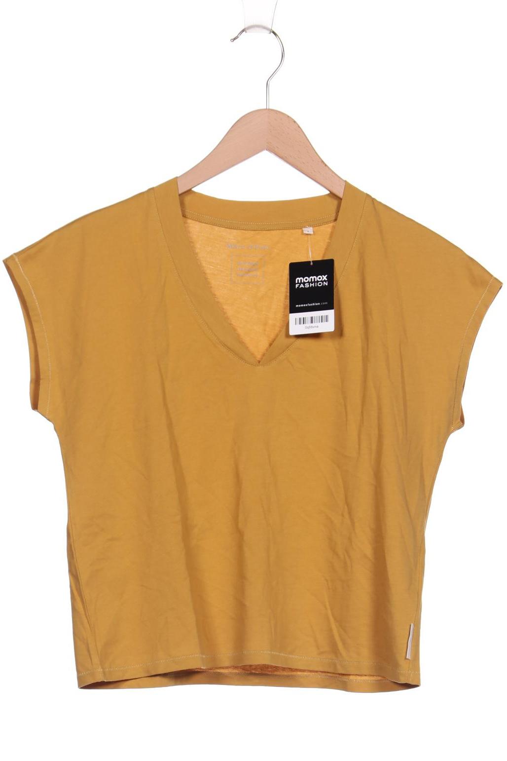 

Marc O Polo Damen T-Shirt, gelb