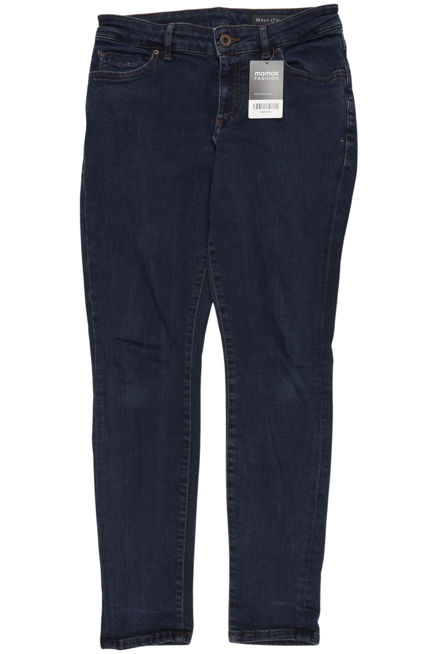 

Marc O Polo Damen Jeans, marineblau, Gr. 28