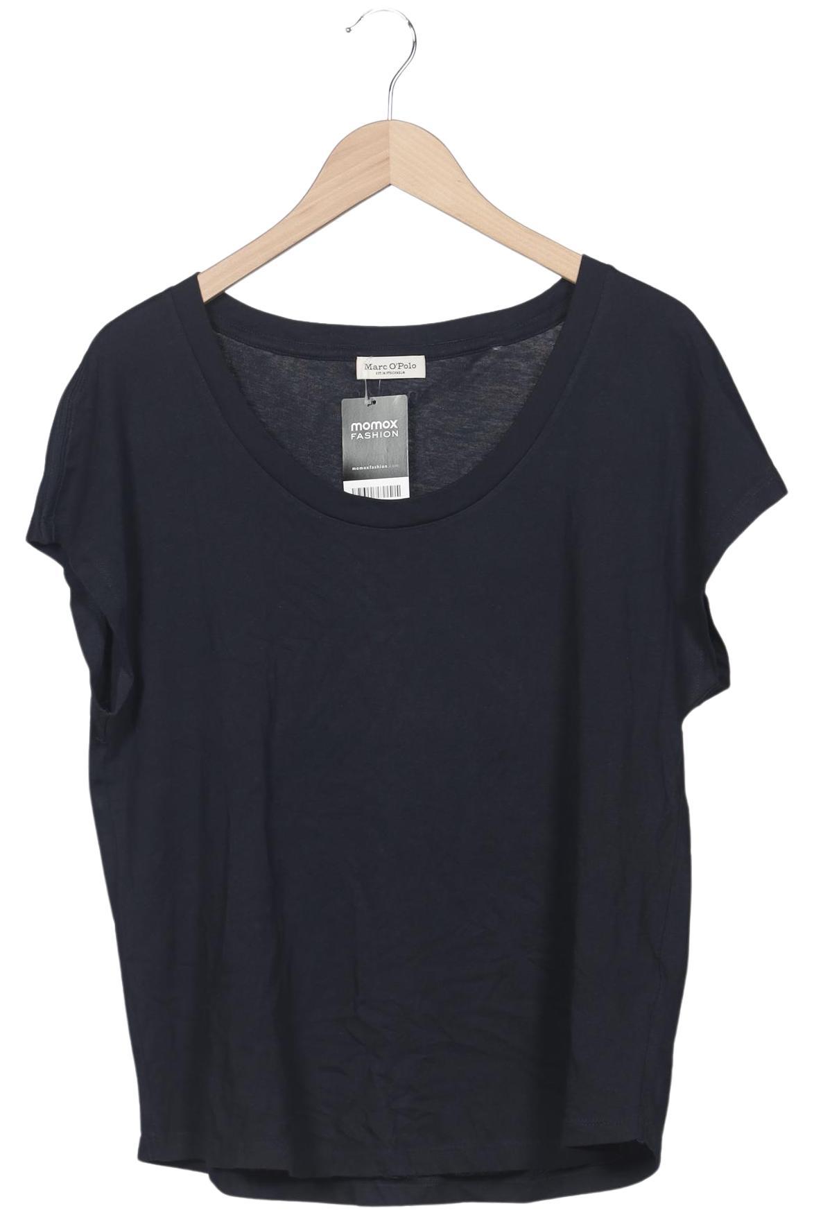 

Marc O Polo Damen T-Shirt, marineblau, Gr. 44