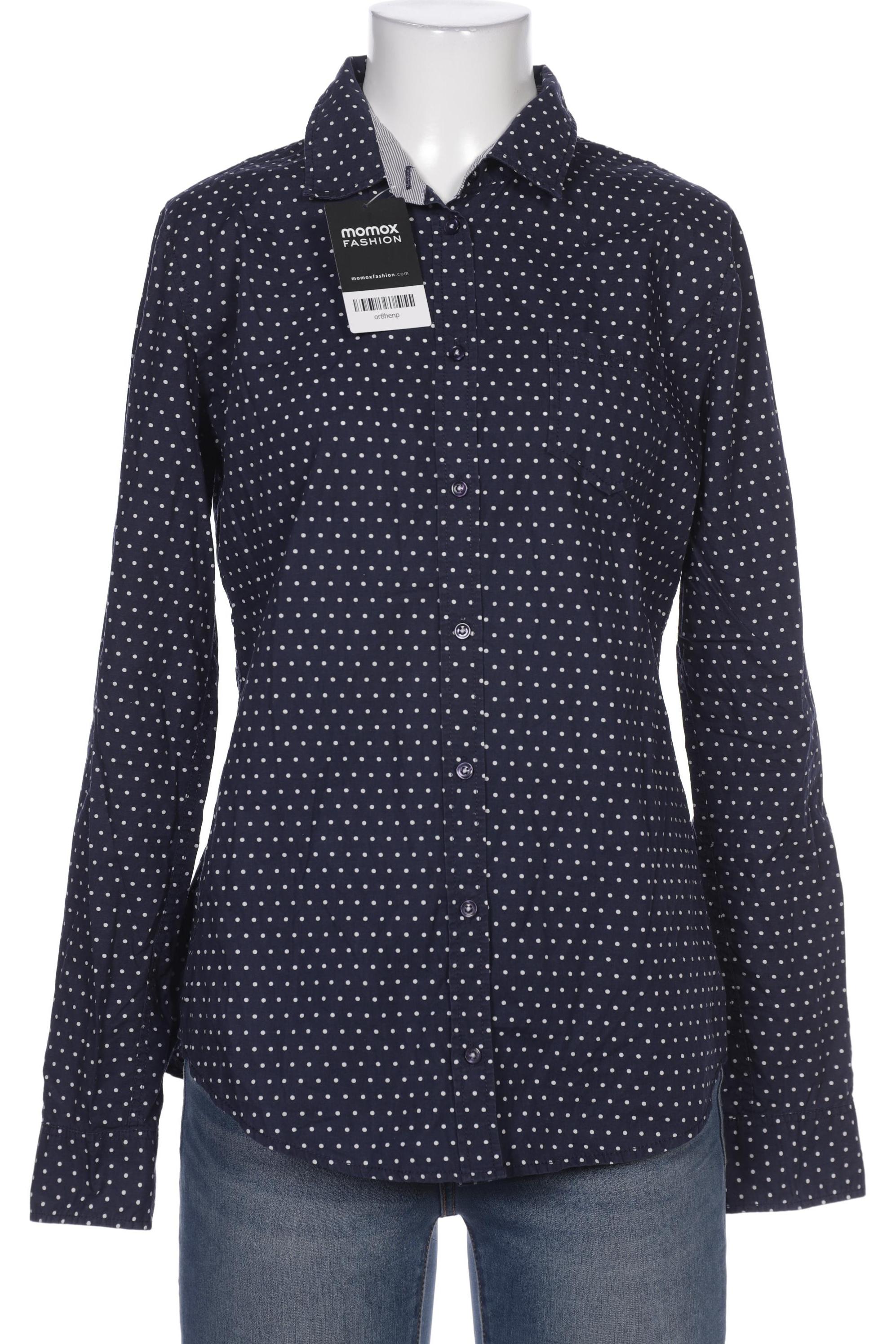 

Marc O Polo Damen Bluse, marineblau